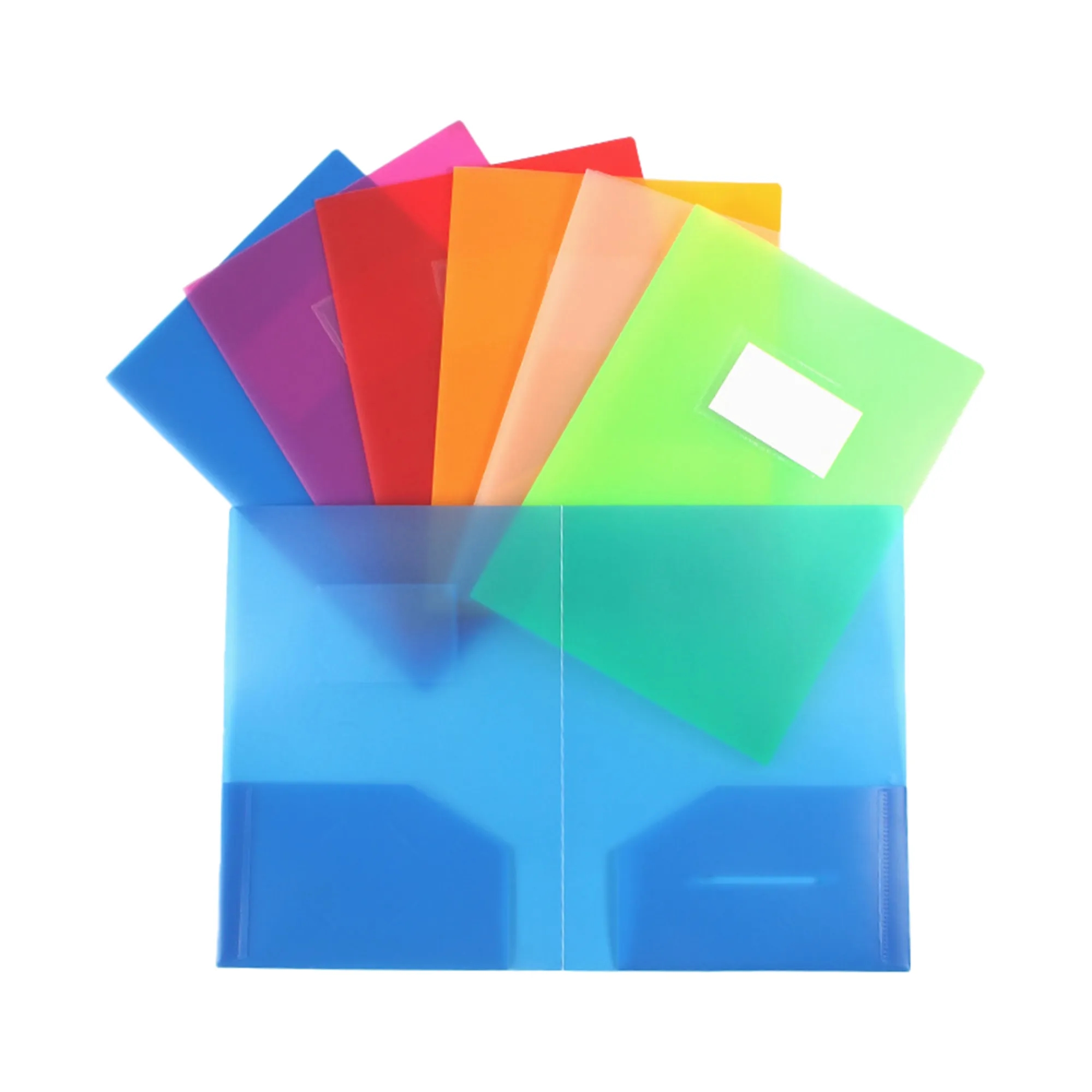 Plastic Folder