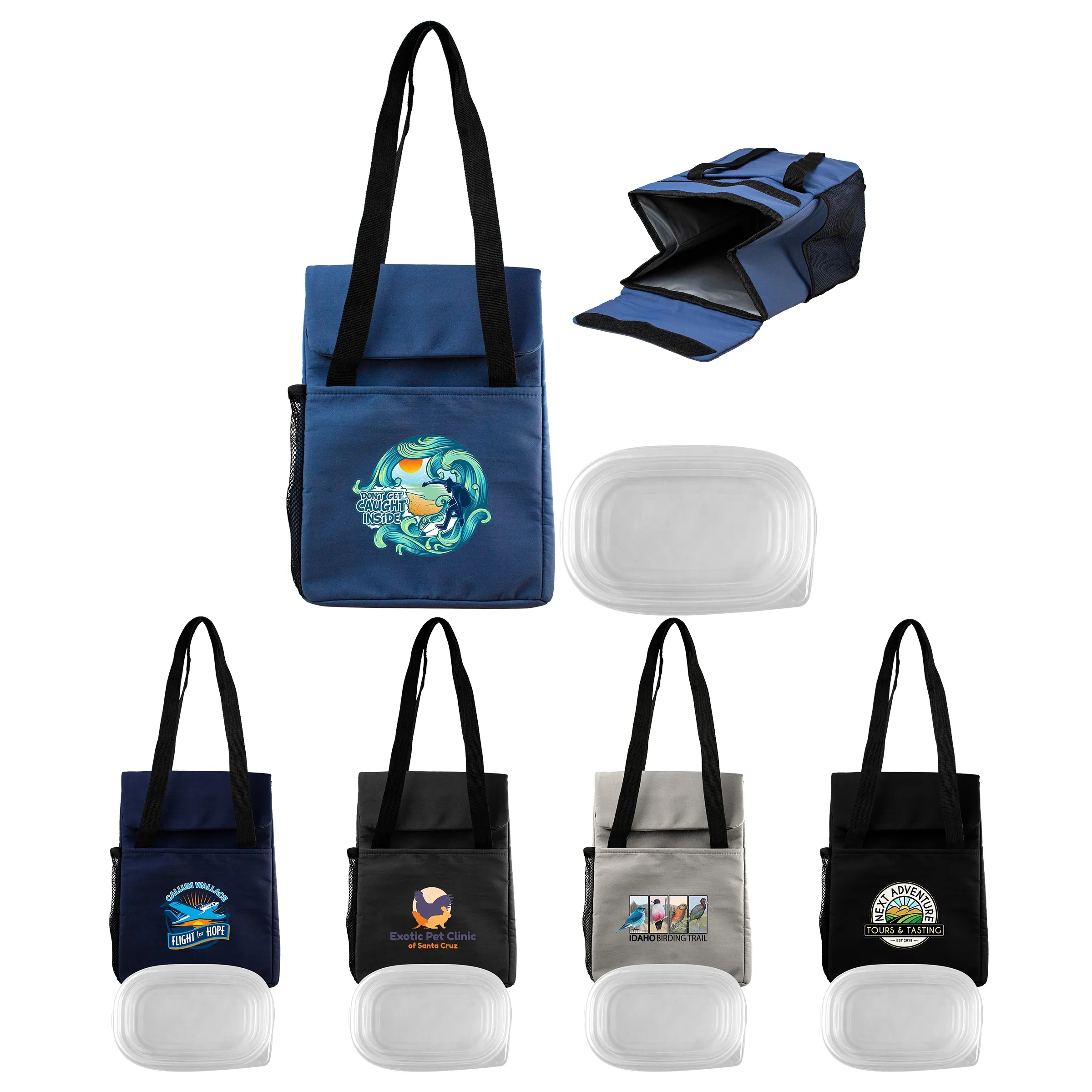 Handy Roam Lunch Set 2
