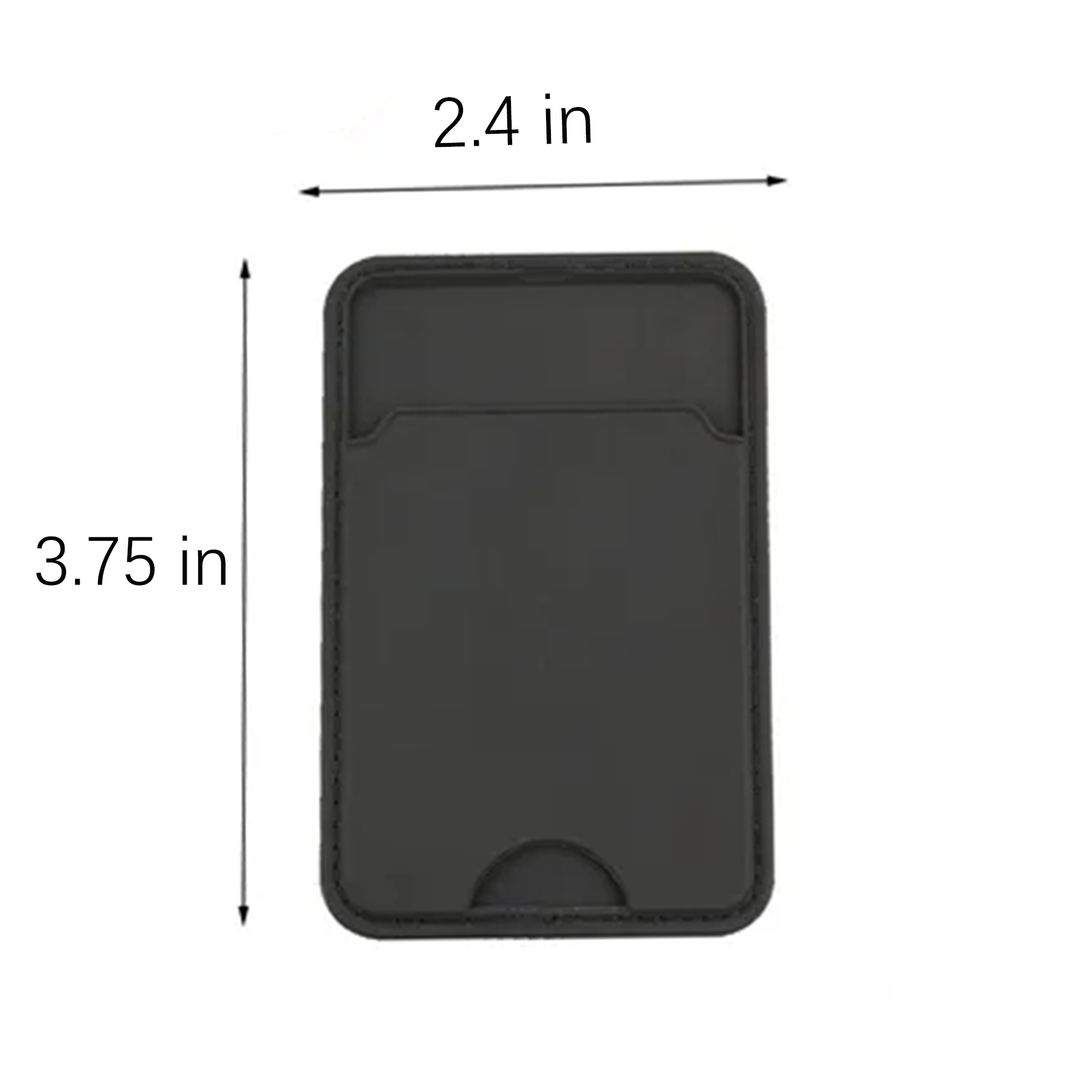 Adhesive Mobile Phone Card Carrier 9