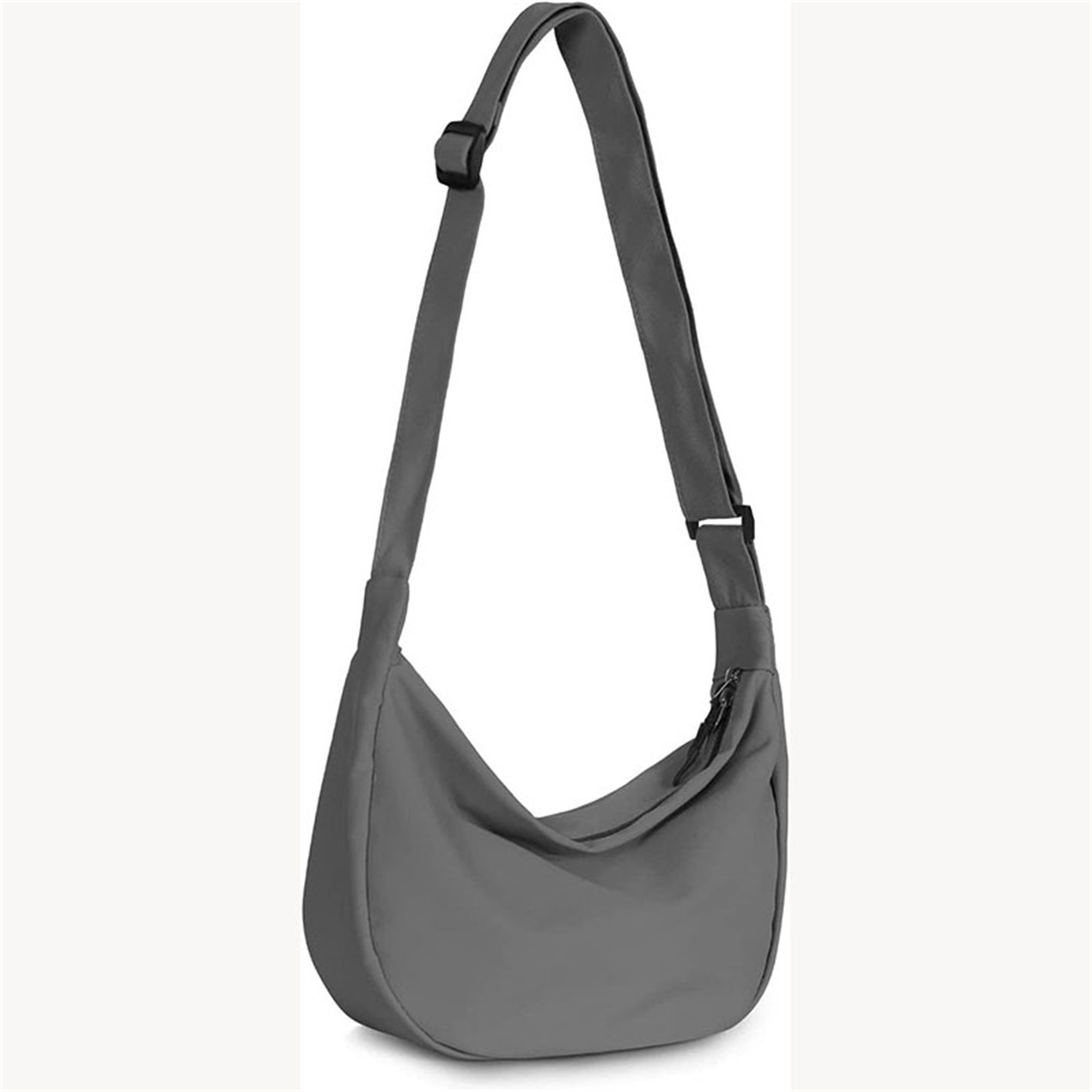 Crossbody Crescent Bag 6
