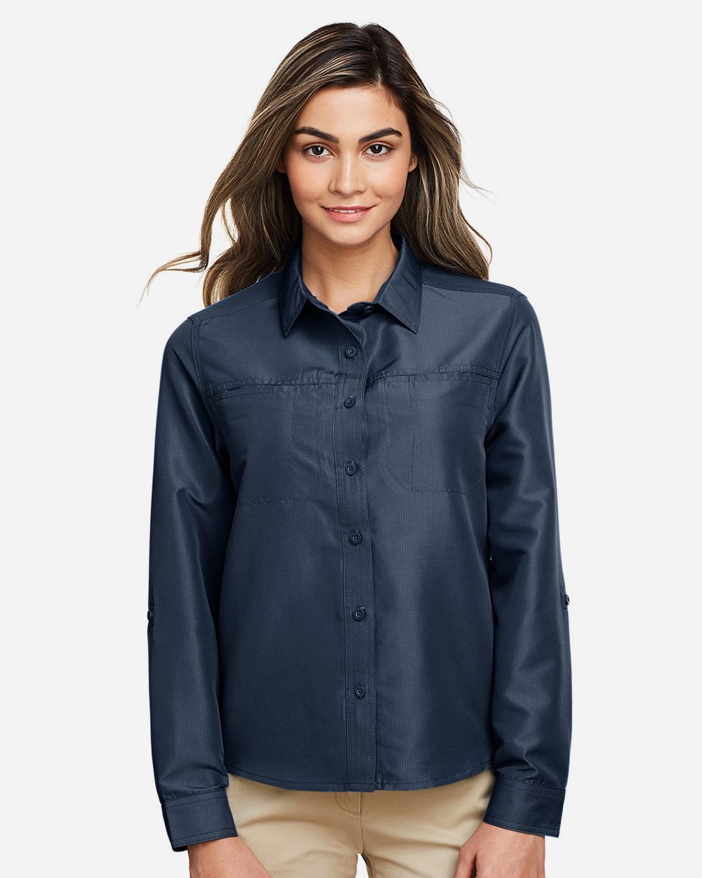 Women's Key West Performance Staff Shirt - M580LW