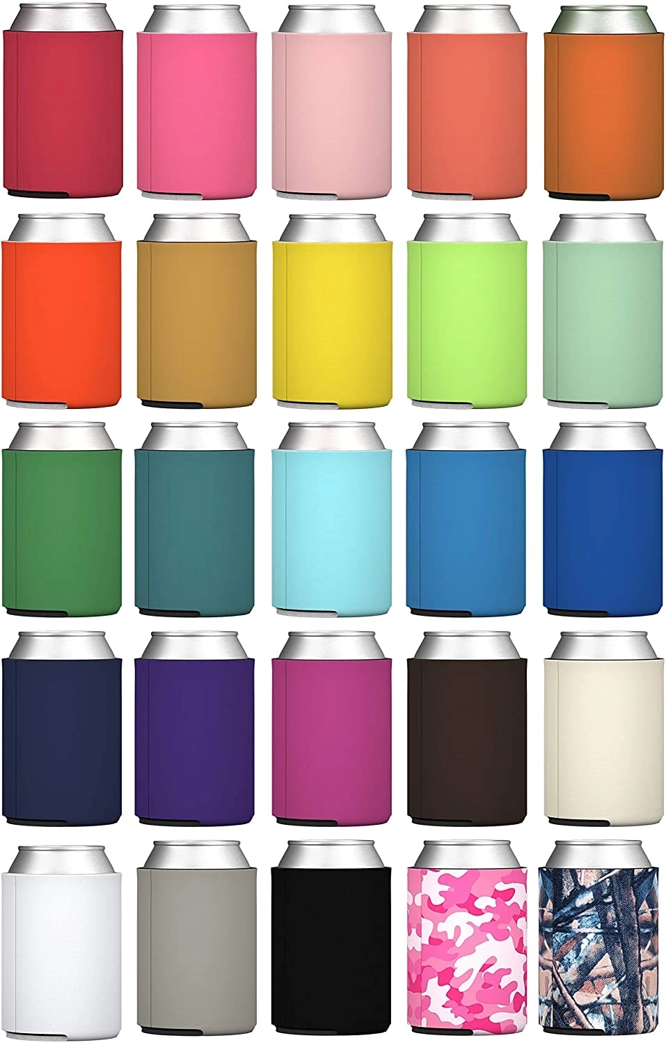 Neoprene Can Cooler Holder 12