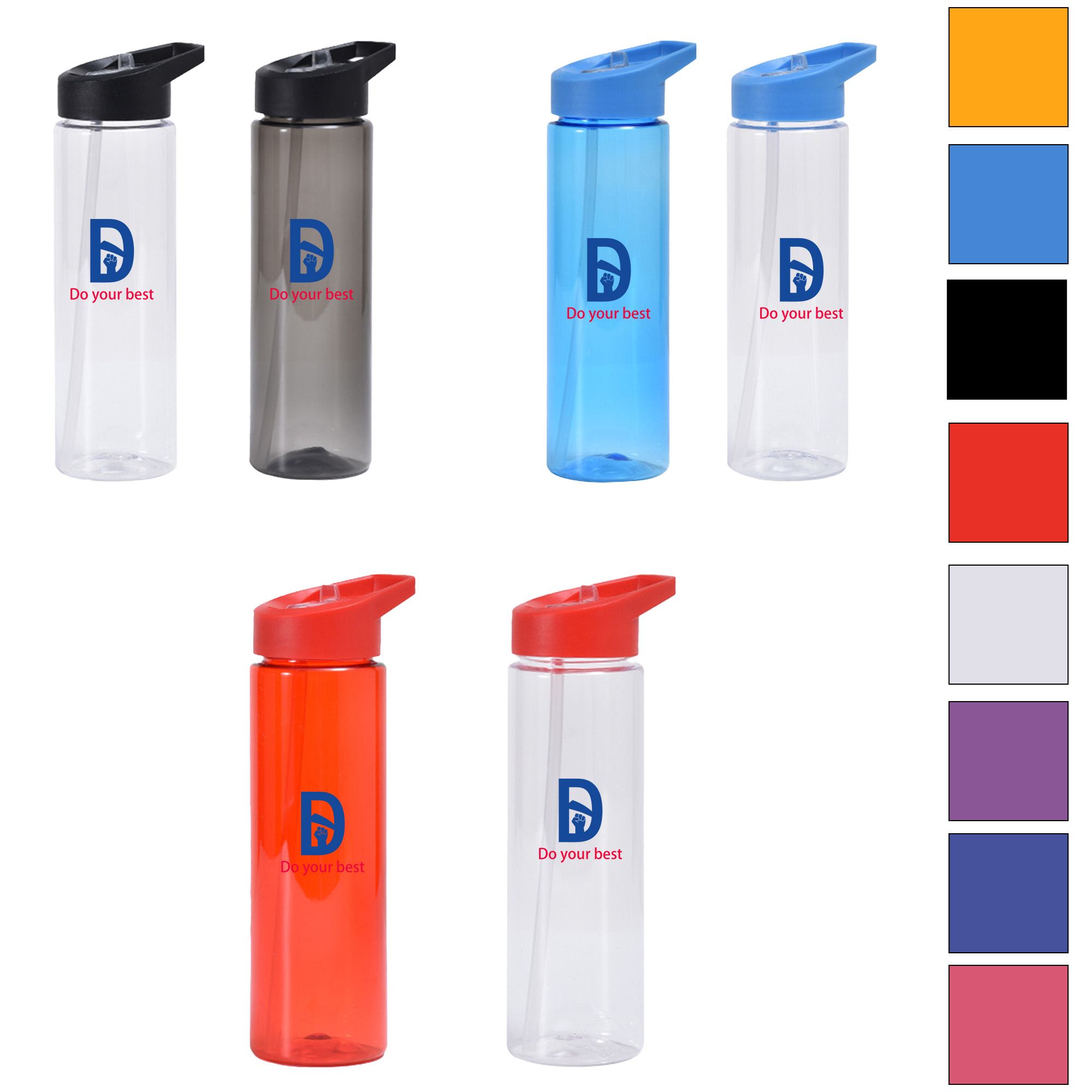 24oz Water Bottle