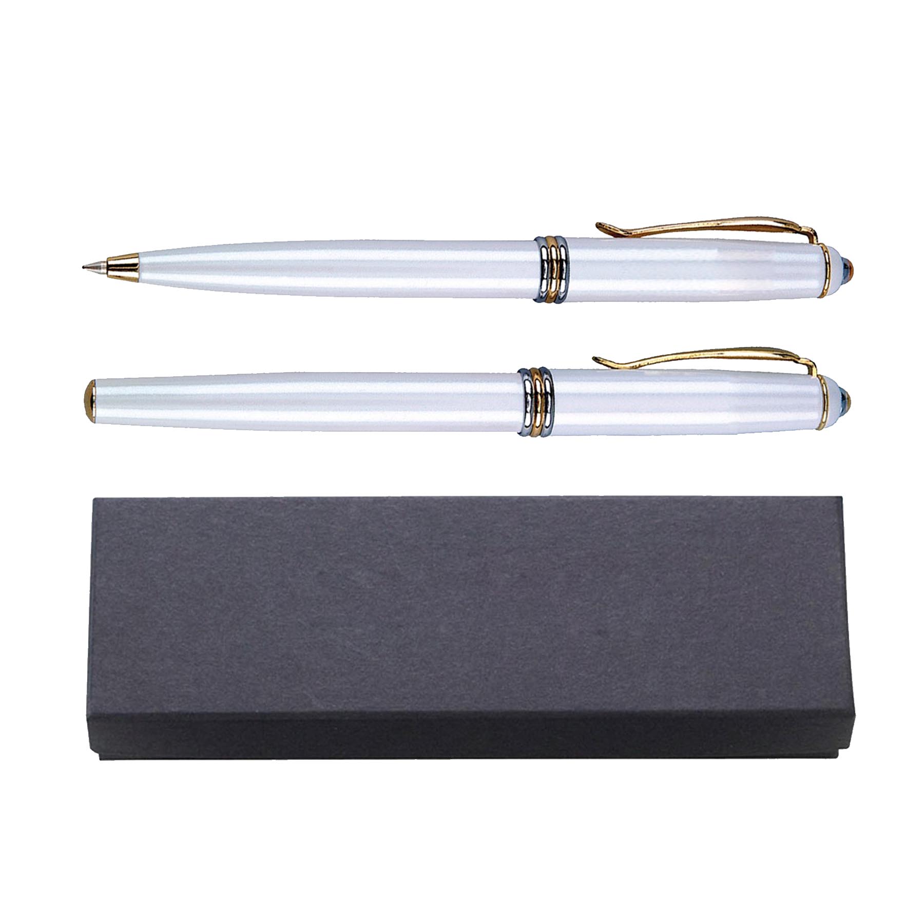 Achilles Double Metal Pen Set (A391/A395/PK16) 19
