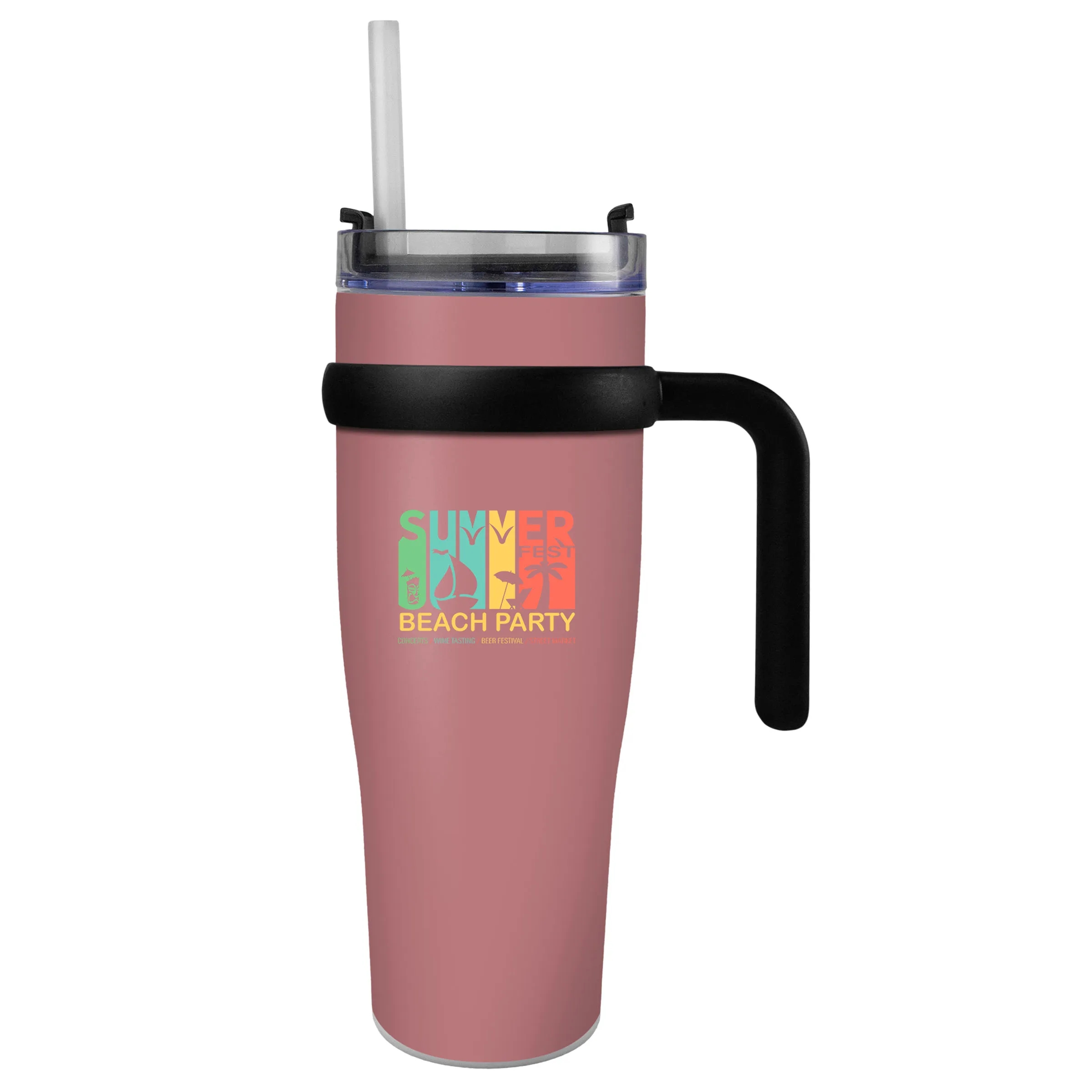 30 Oz. Recycled Colorful Tumbler 14