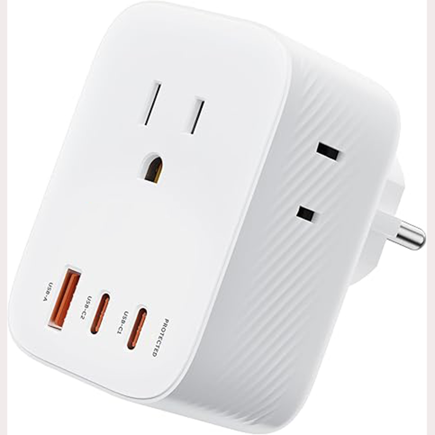 Plug Adapter 4