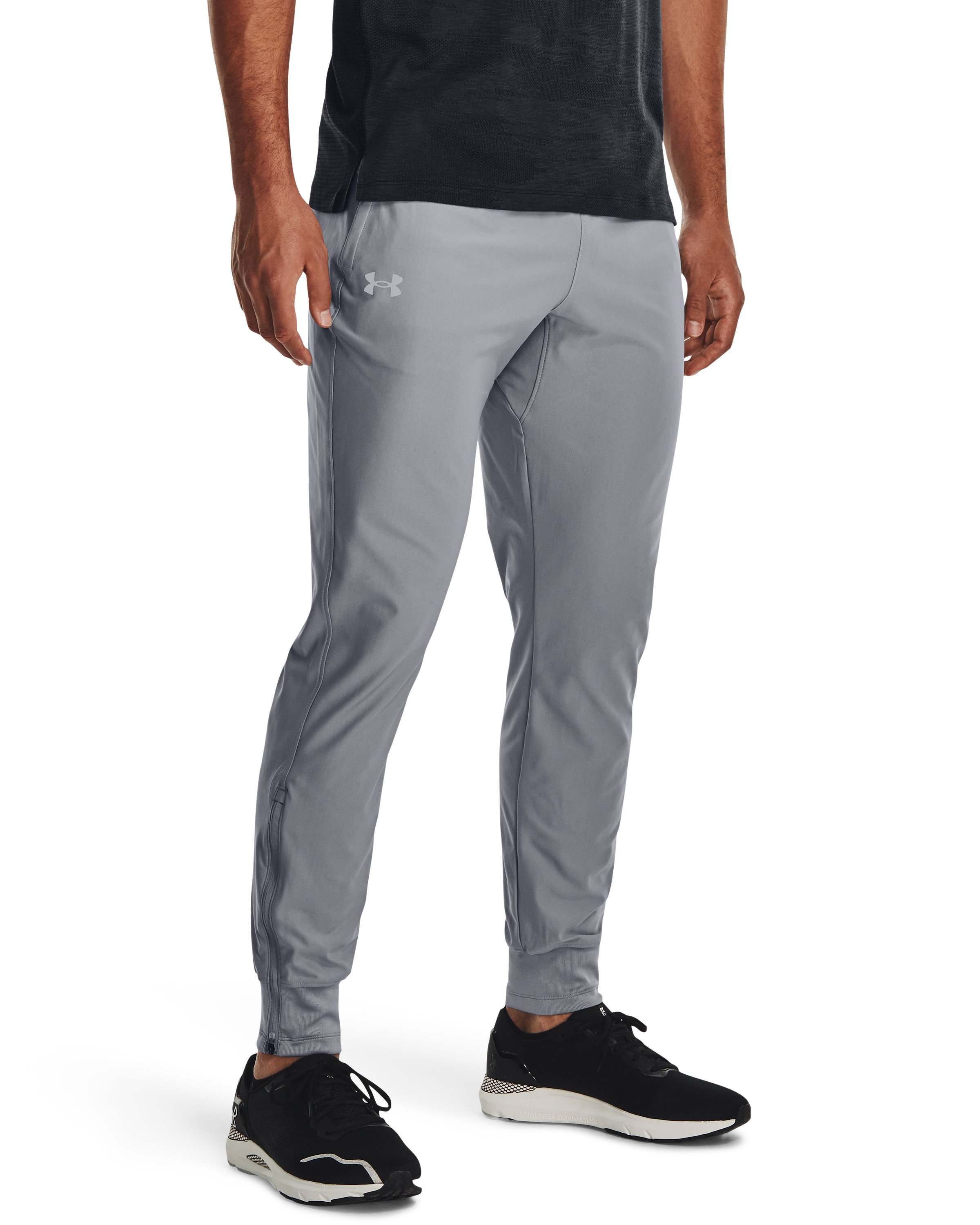 UA Qualifier Run Elite Men's Pants 3