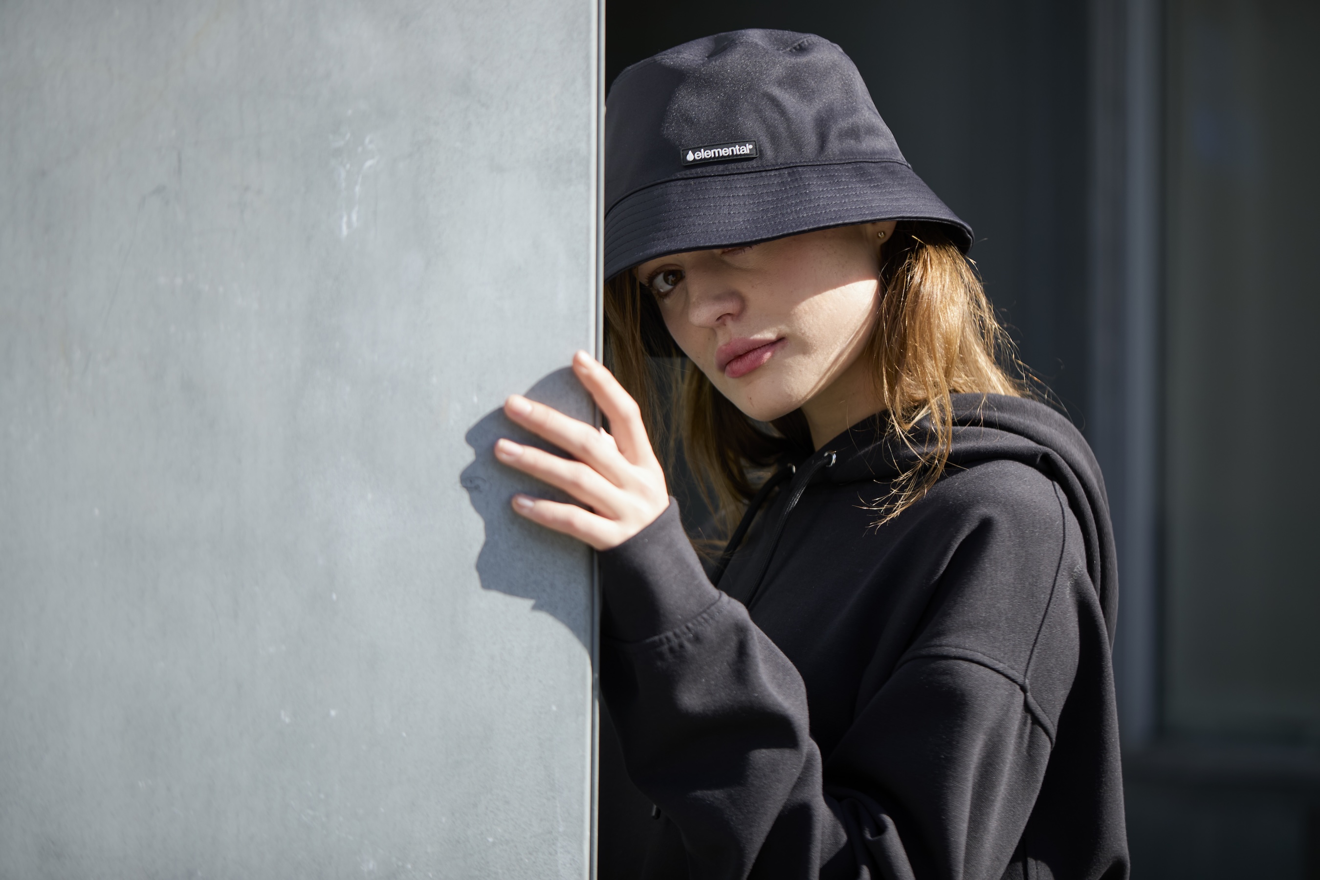 Elemental® CoffeeThread™ Series Drip Bucket Hat 5