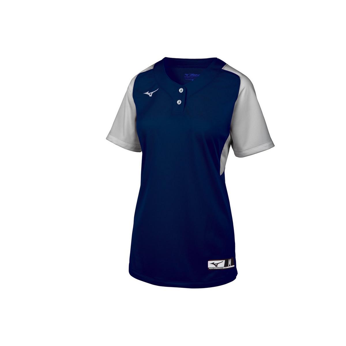 Women's AEROLITE 2-Button Softball Jersey 40
