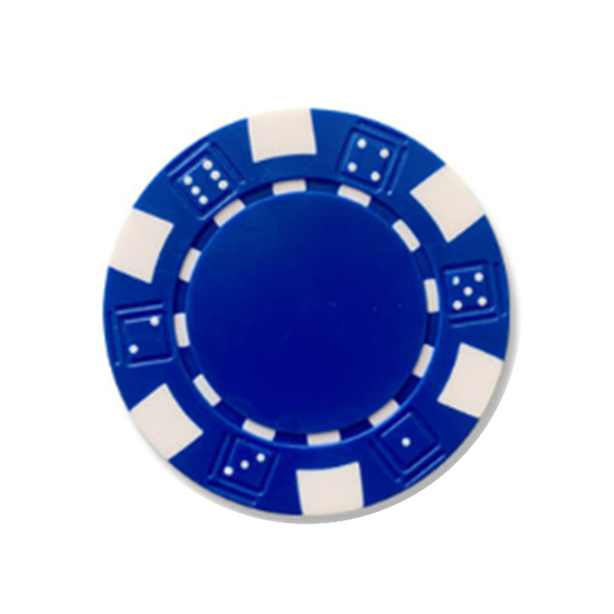 PS Material Poker Chips Kit 29