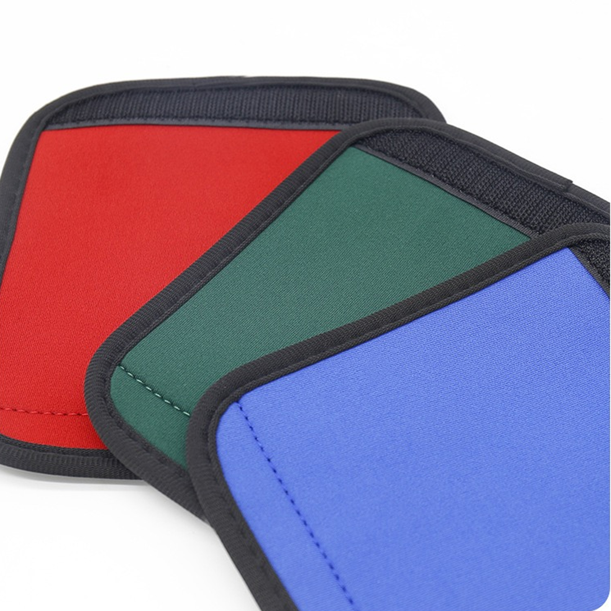 Full Color Neoprene Luggage Handle Wrap 10