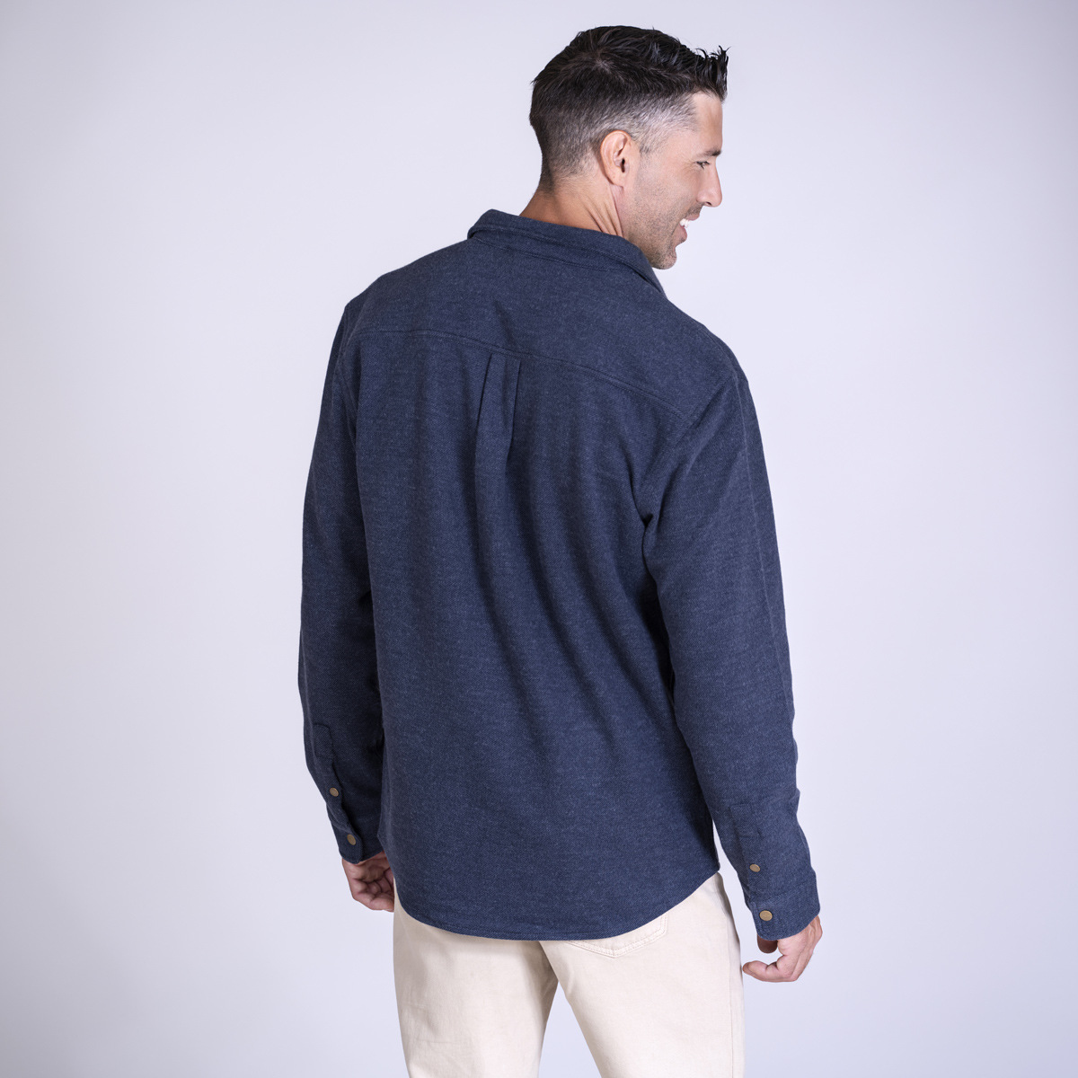 Men's Hermitage Overshirt 17