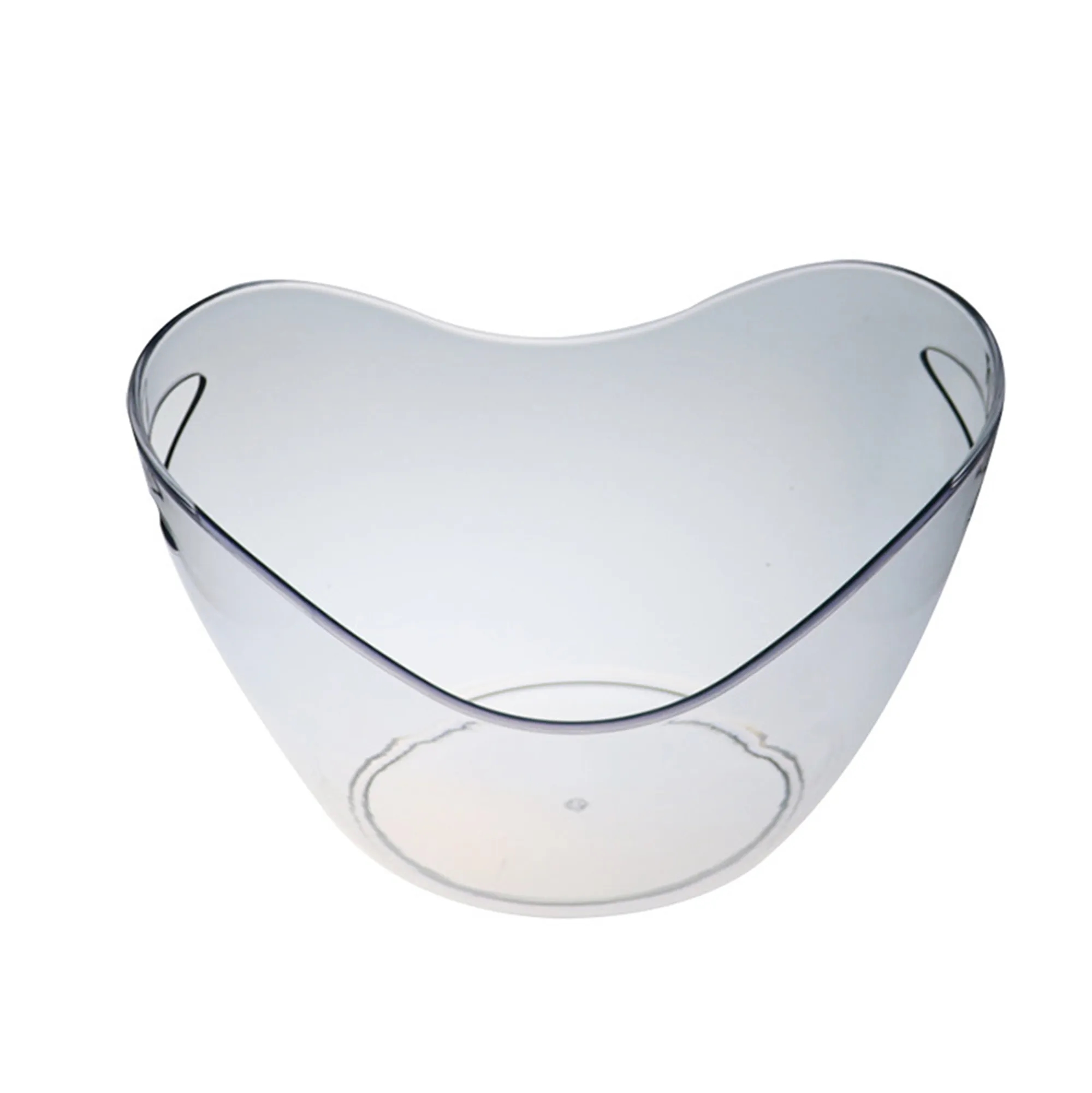 4L Clear Acrylic Ice Bucket MOQ50pcs 7
