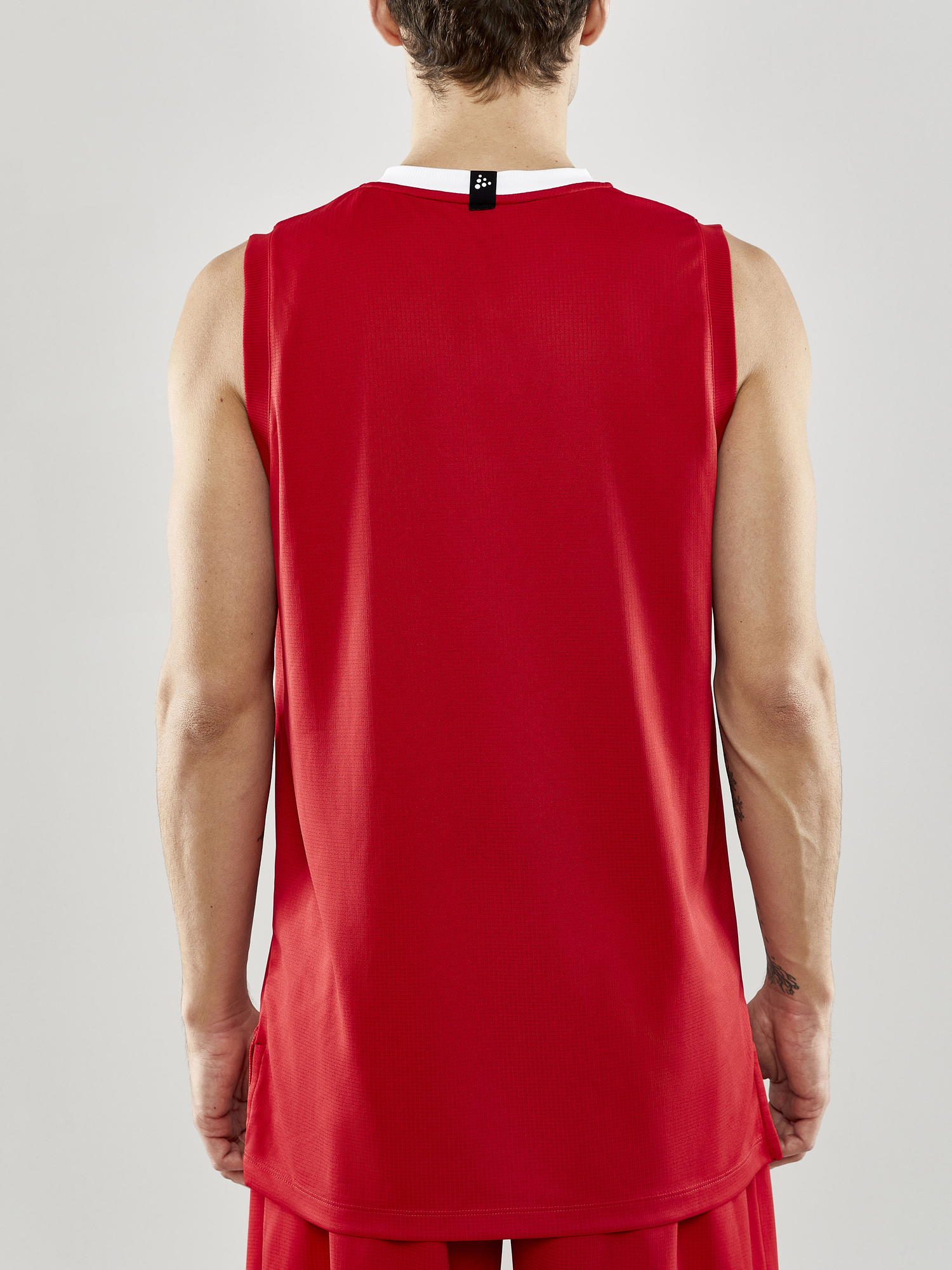 PROGRESS BASKET SINGLET M 91