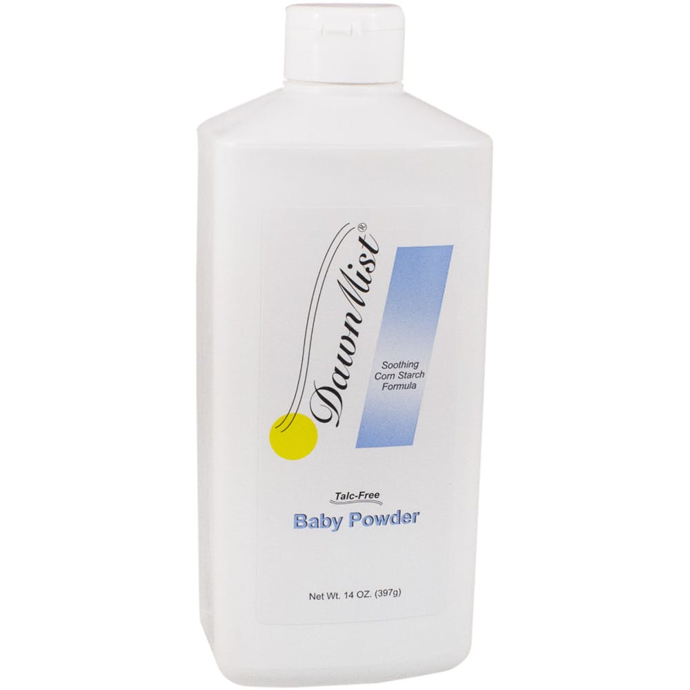 Baby Powder - 2 oz Talc-Free 1