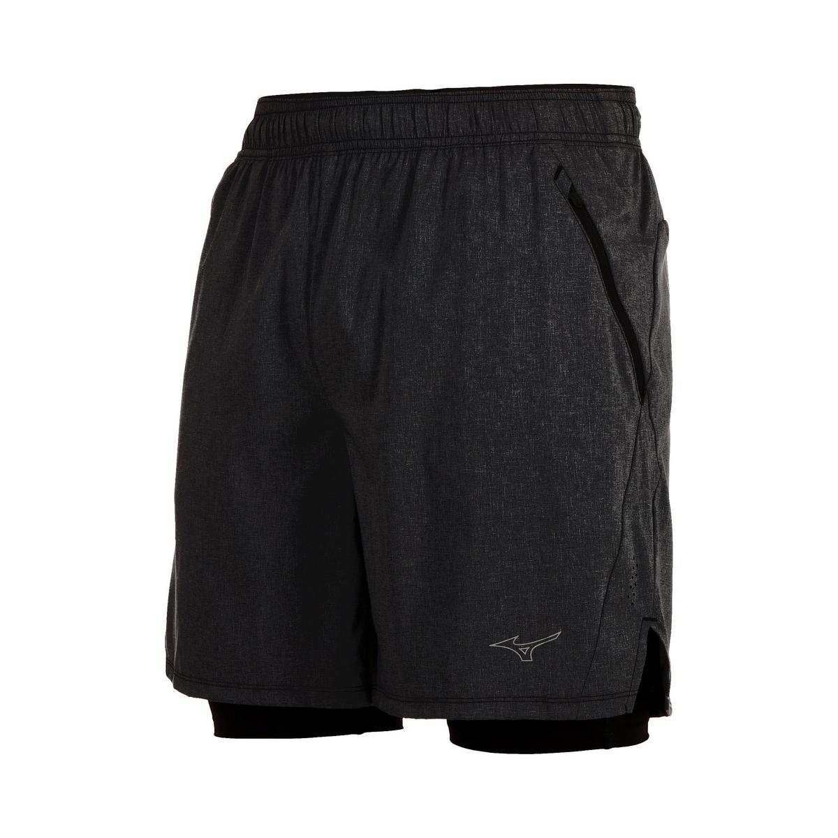 Men's ALPHA ECO 7" 2-N-1 Running Short 13
