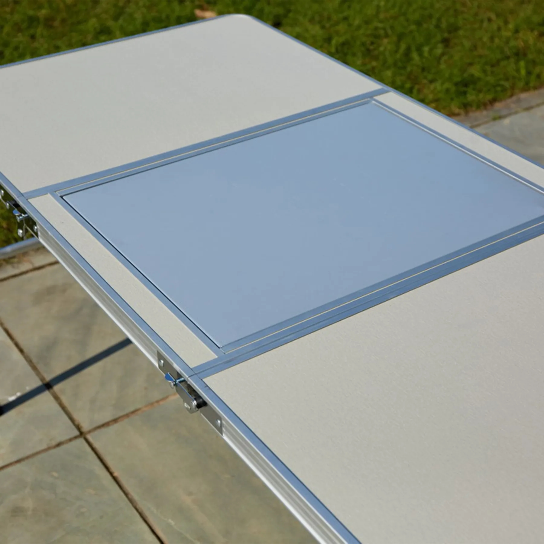 Foldable Bbq Table 13