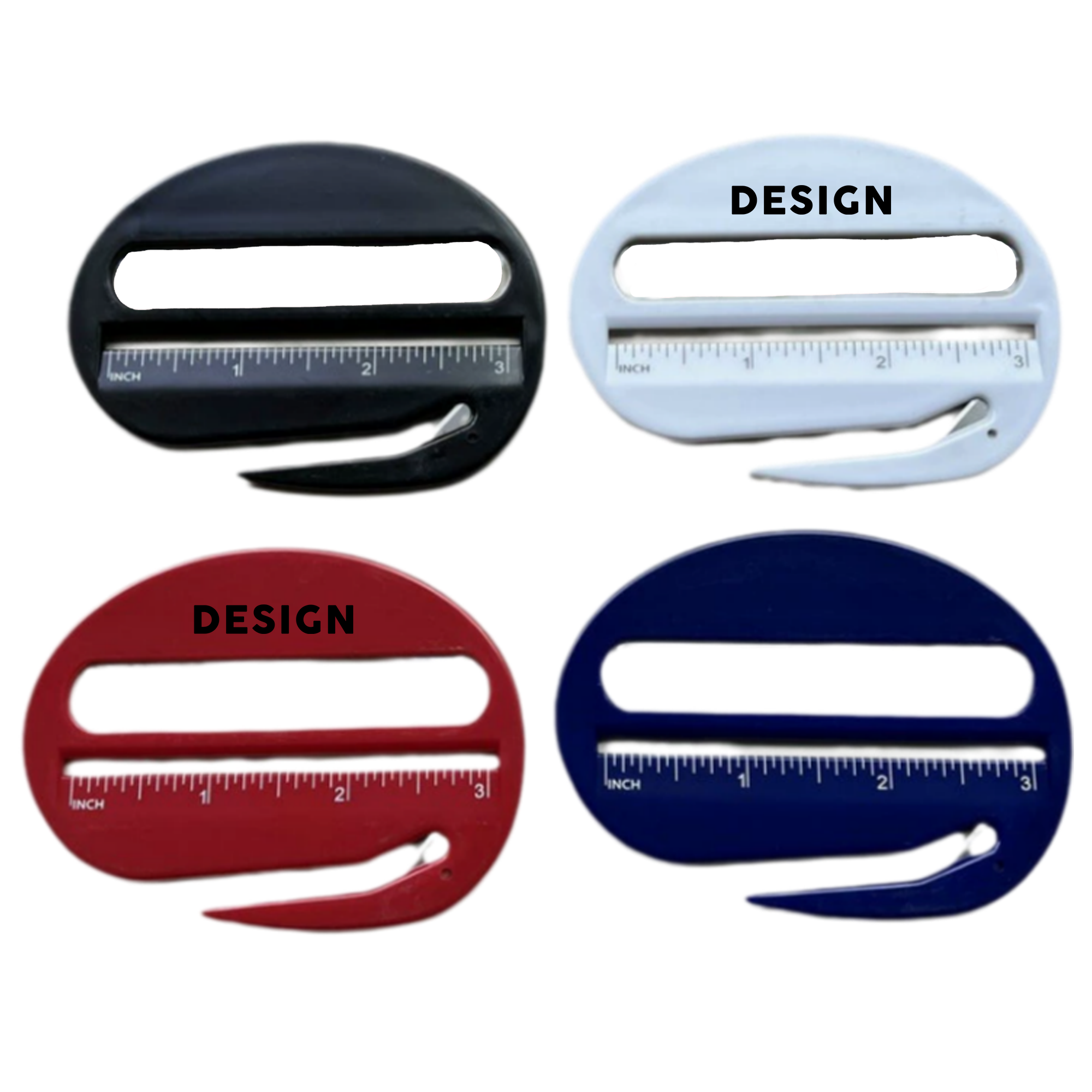 3-In-1 Letter Opener 1