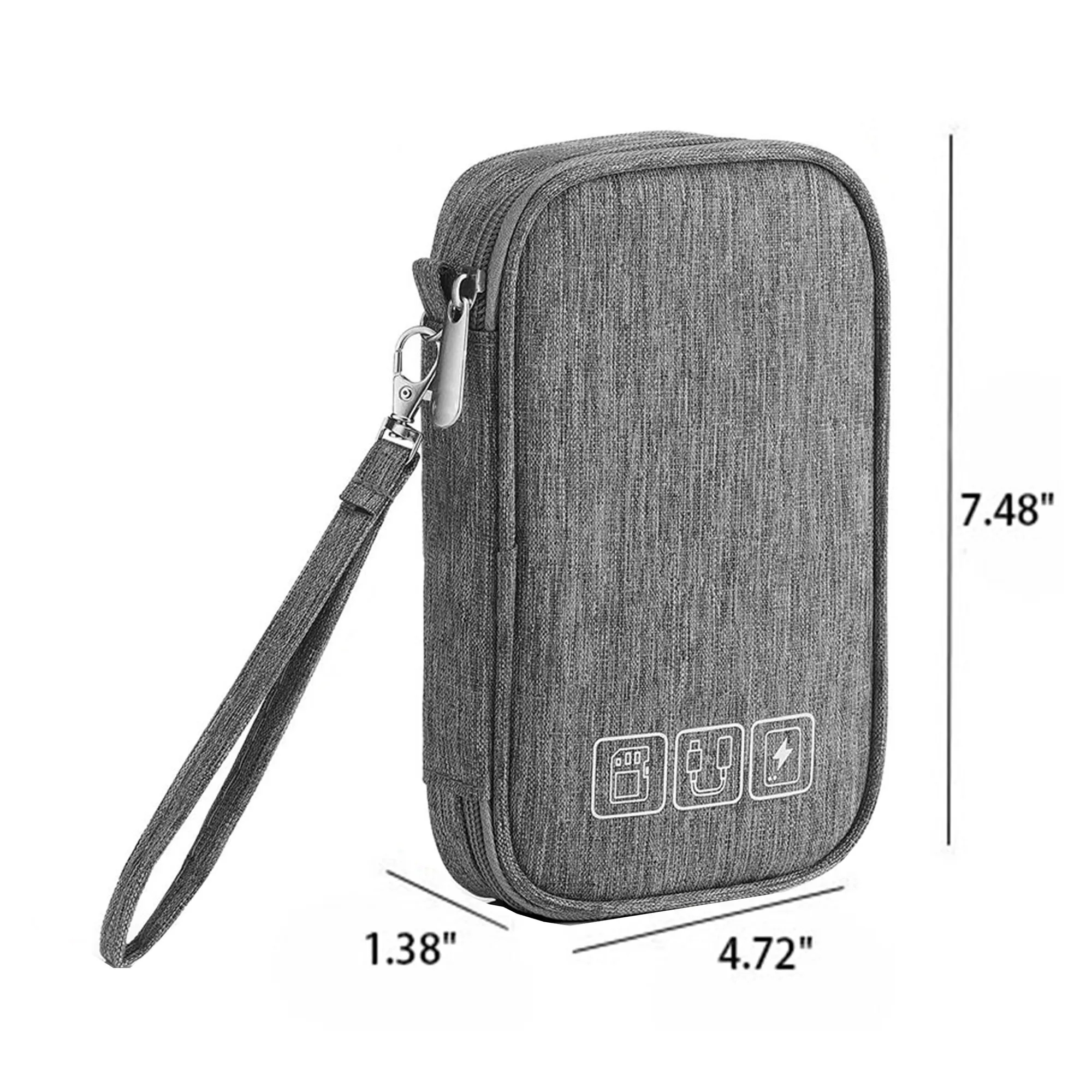 Electronic Accessories Organizer Case 19
