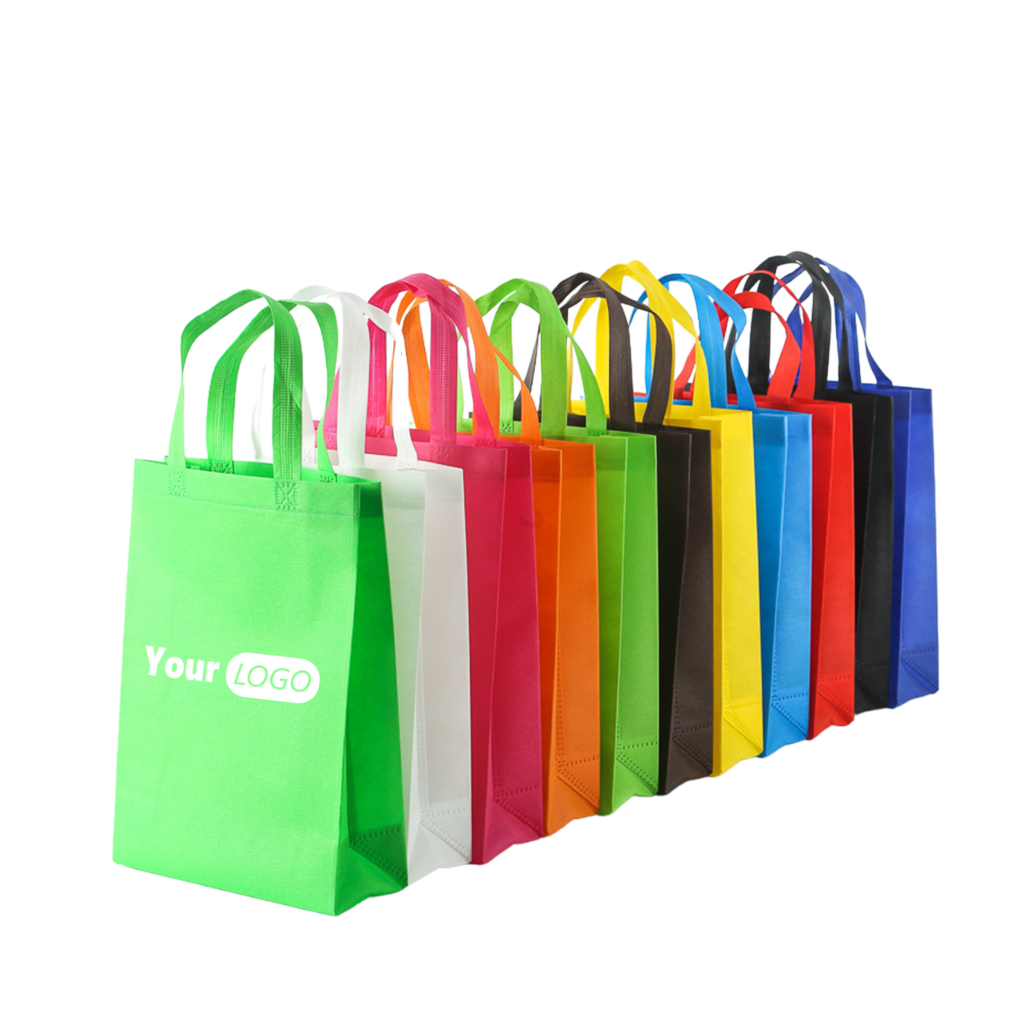 80GSM Non-Woven Shopping Tote 19