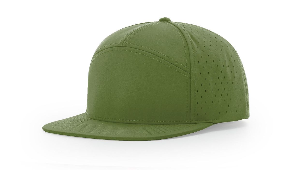  Cannon 7 Panel Performance Cap 27
