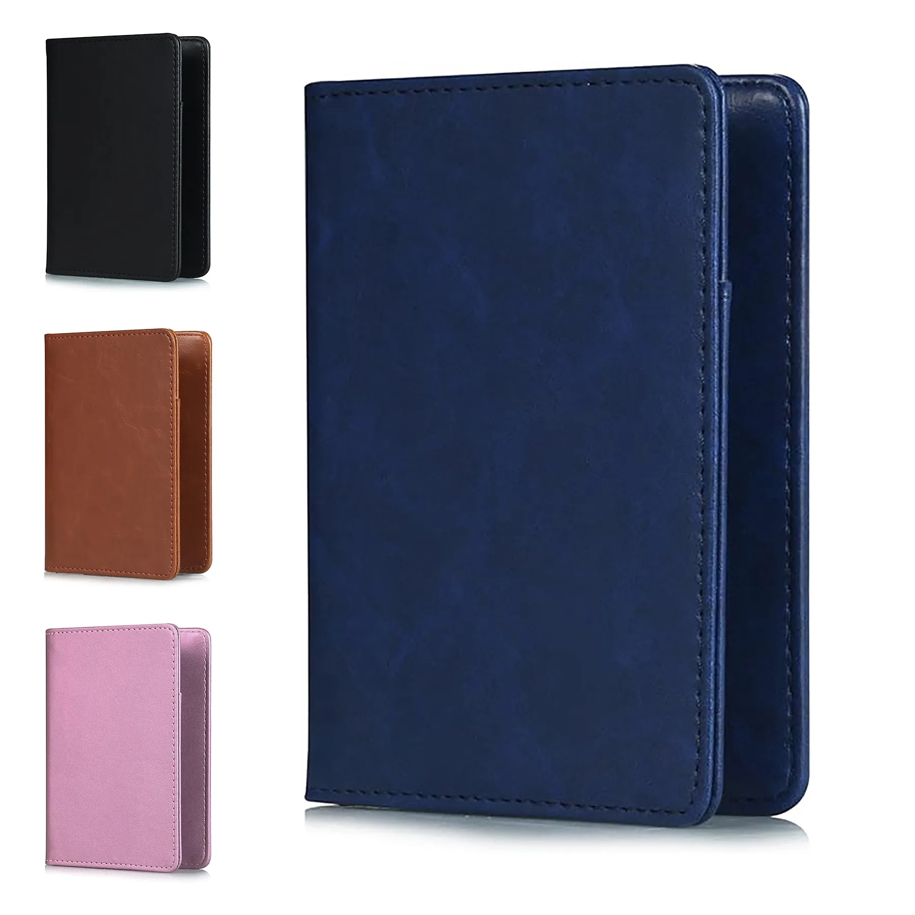 RFID Blocking Technology Passport holder 12