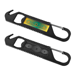 Basecamp Quickdraw Carabiner Tool