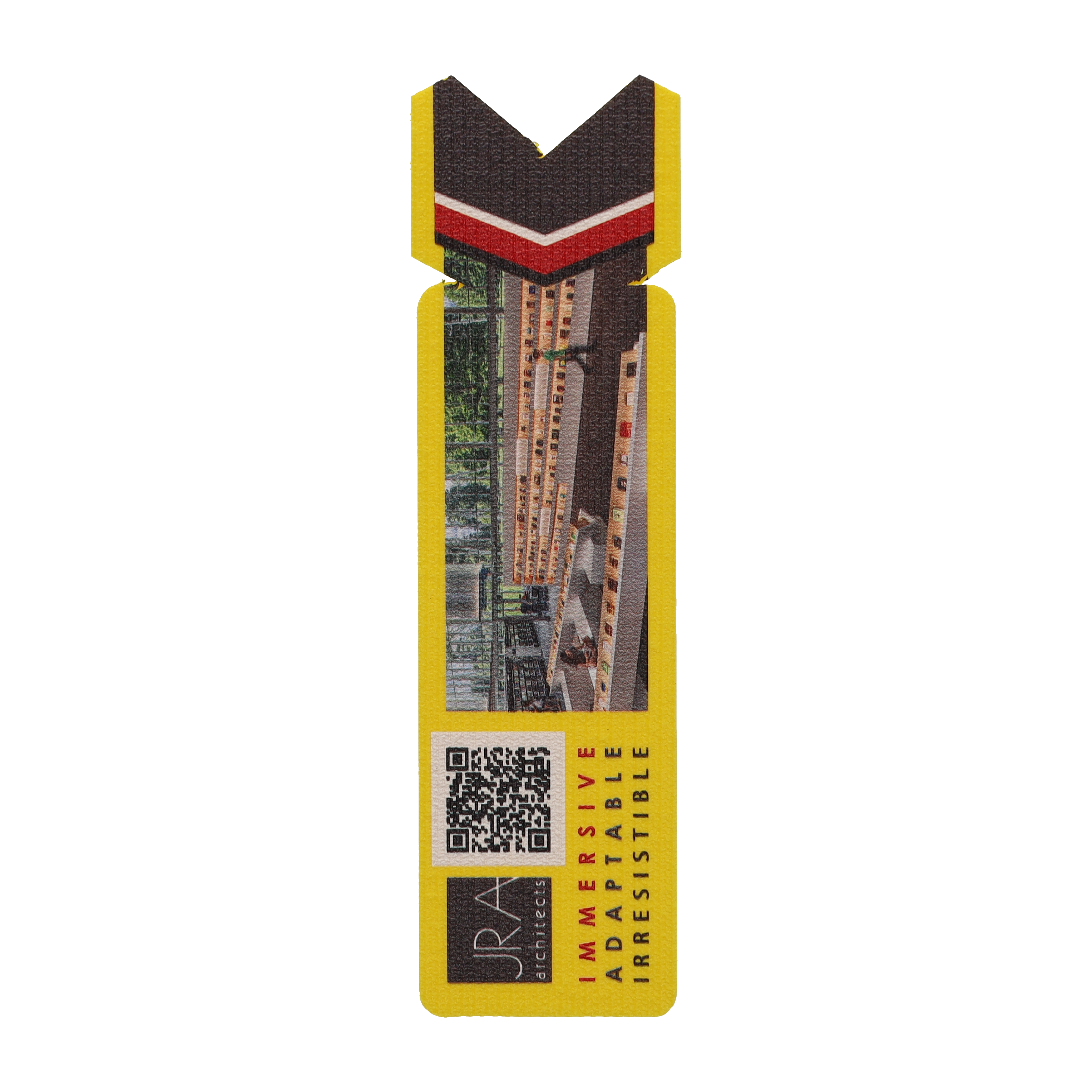 Bookmark Grip-It (Color) (Stock Shape #) Digital Print 94