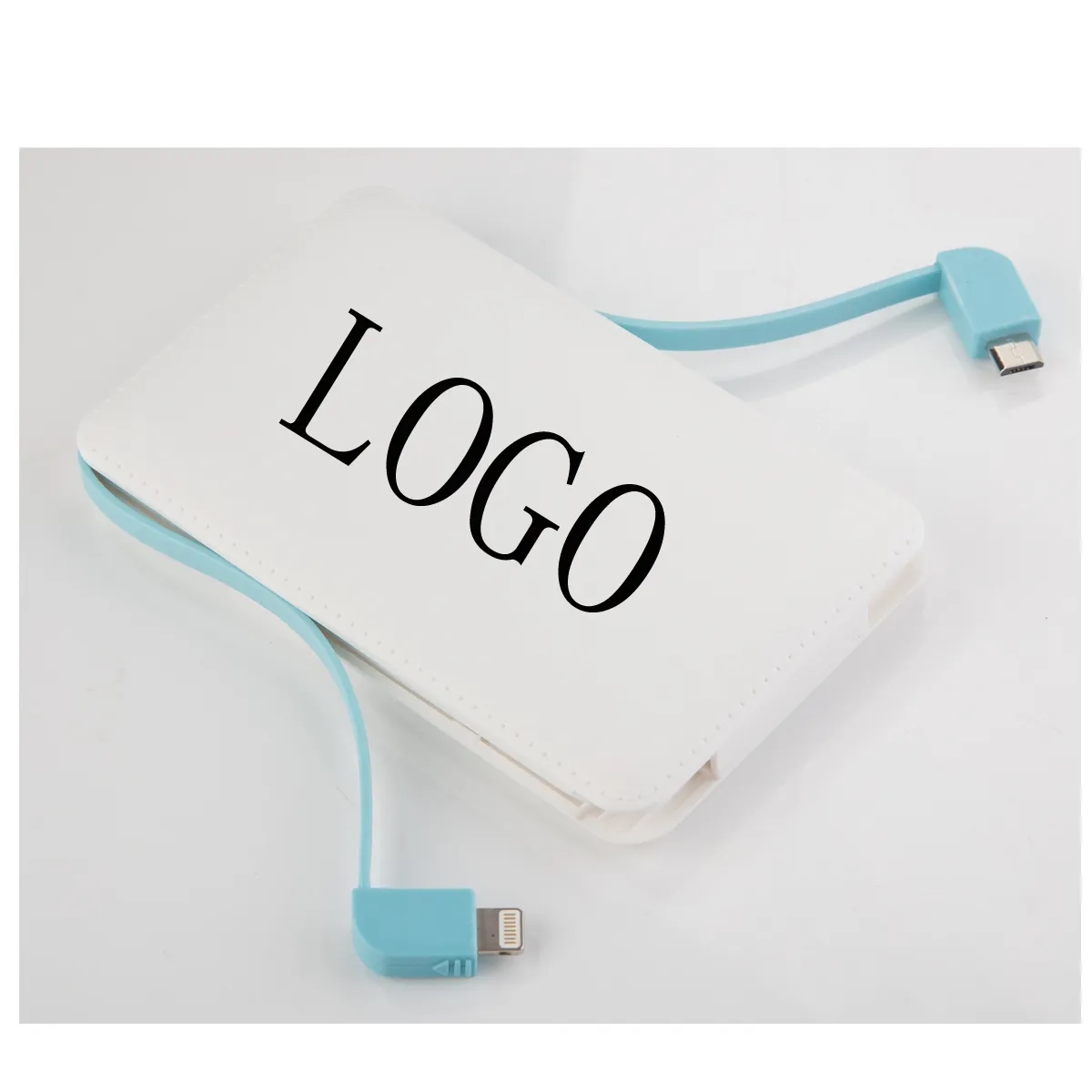 Card size 10000mAh Small Power Bank