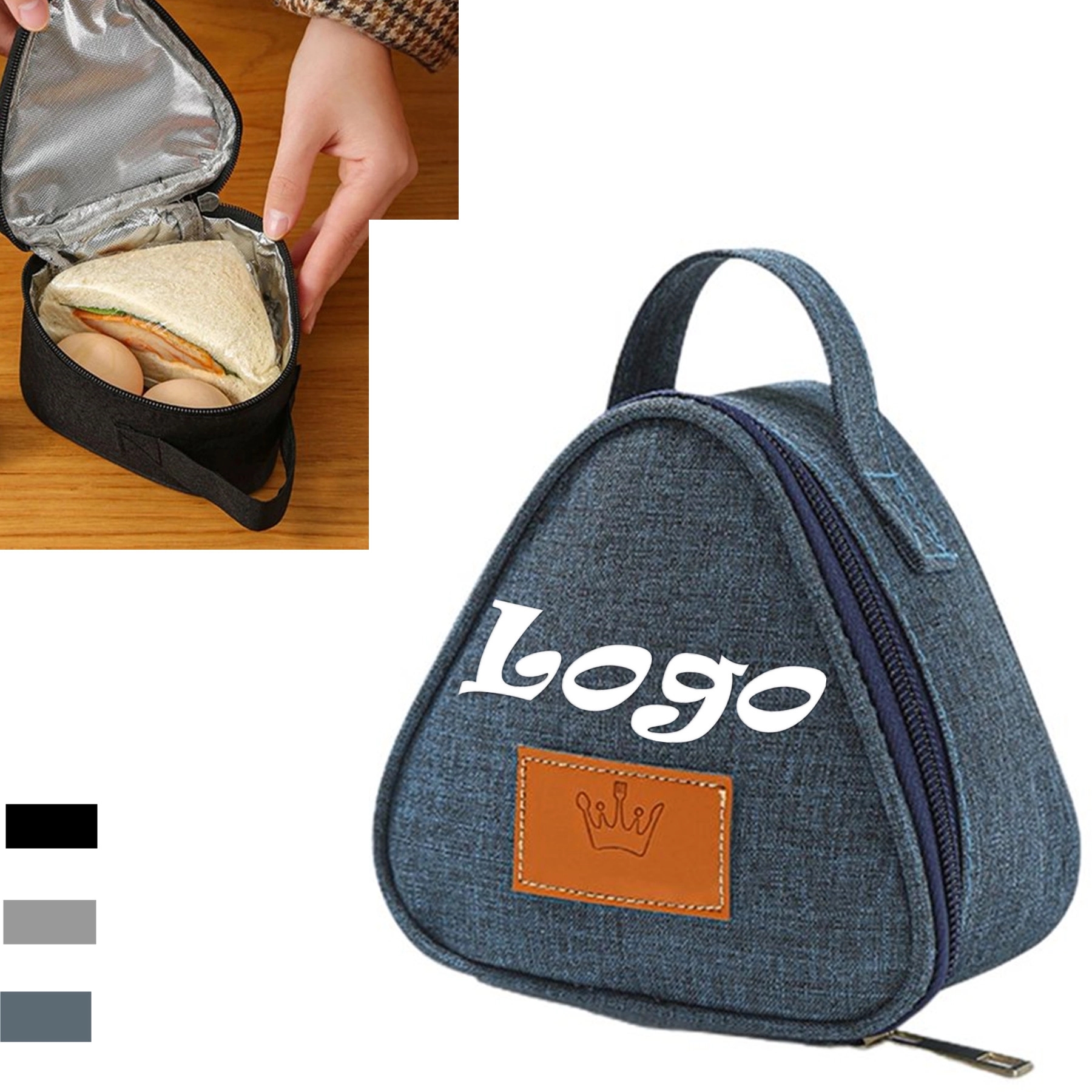 Small Lunch Bag