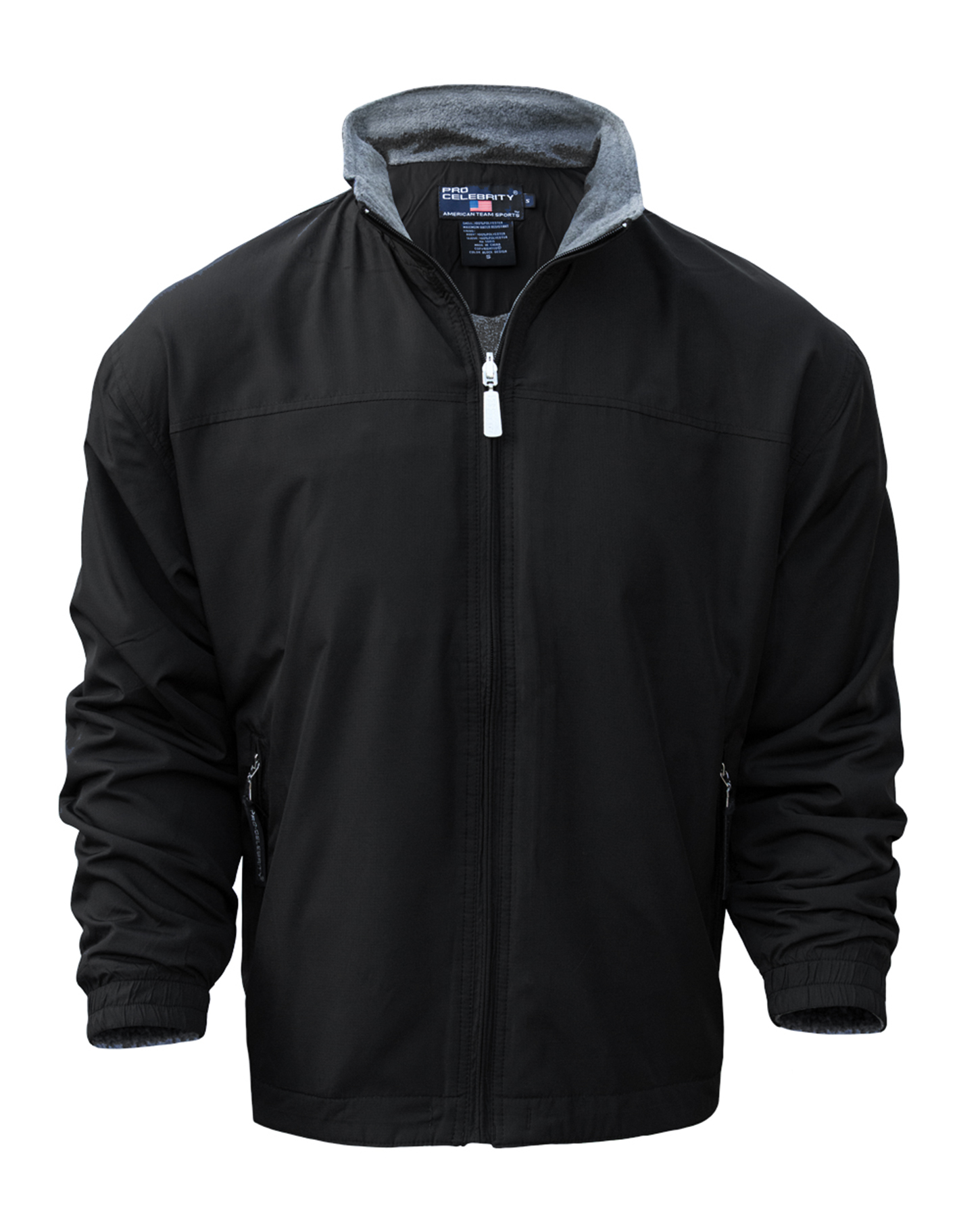 Unisex Mountaineer Mini Rip Stop Fleece Lining Jacket 9