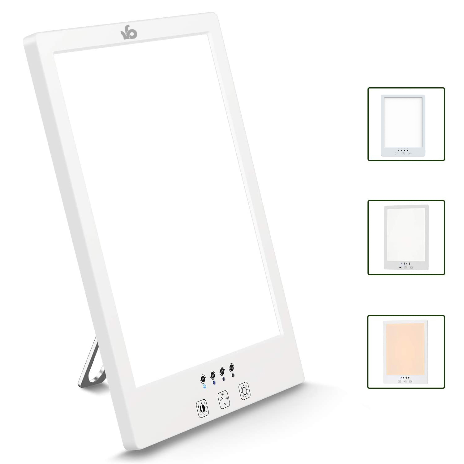Physiotherapy Light SAD Phototherapy Lamp