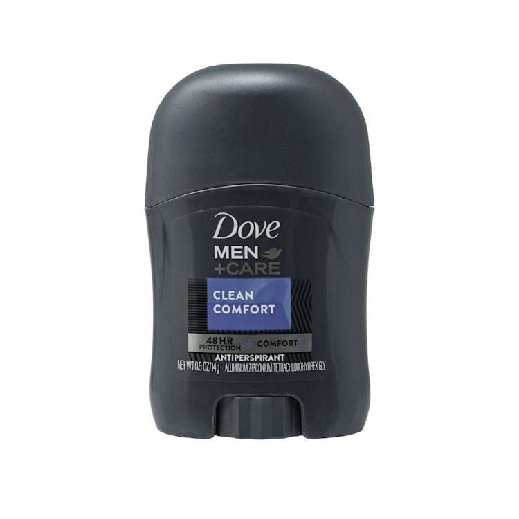 Dove Men's Antiperspirant - Clean Comfort 0.5 oz 3