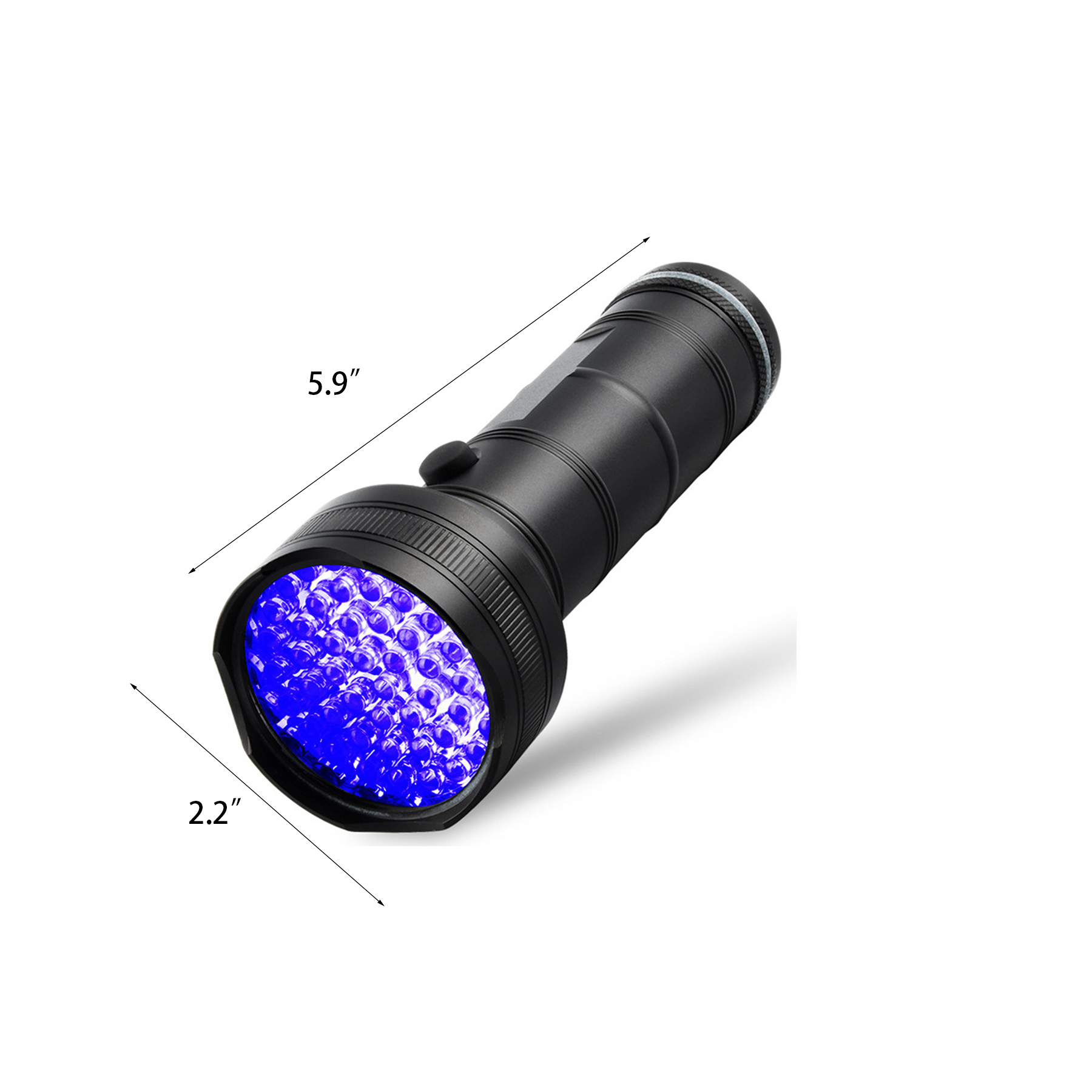 51 LED Blacklight Pet Urine Detector 6