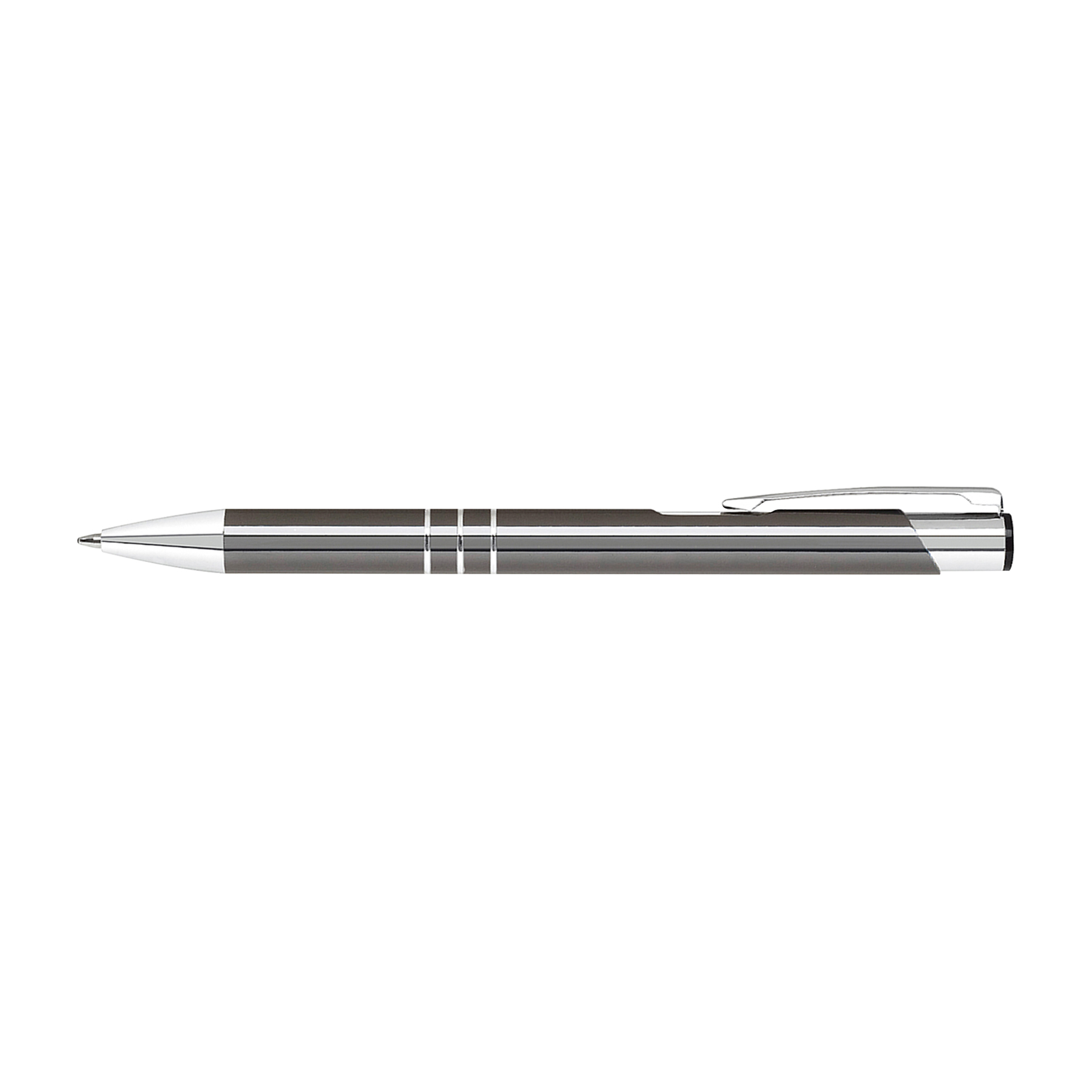 Click Action Metal Ballpoint Pen 19