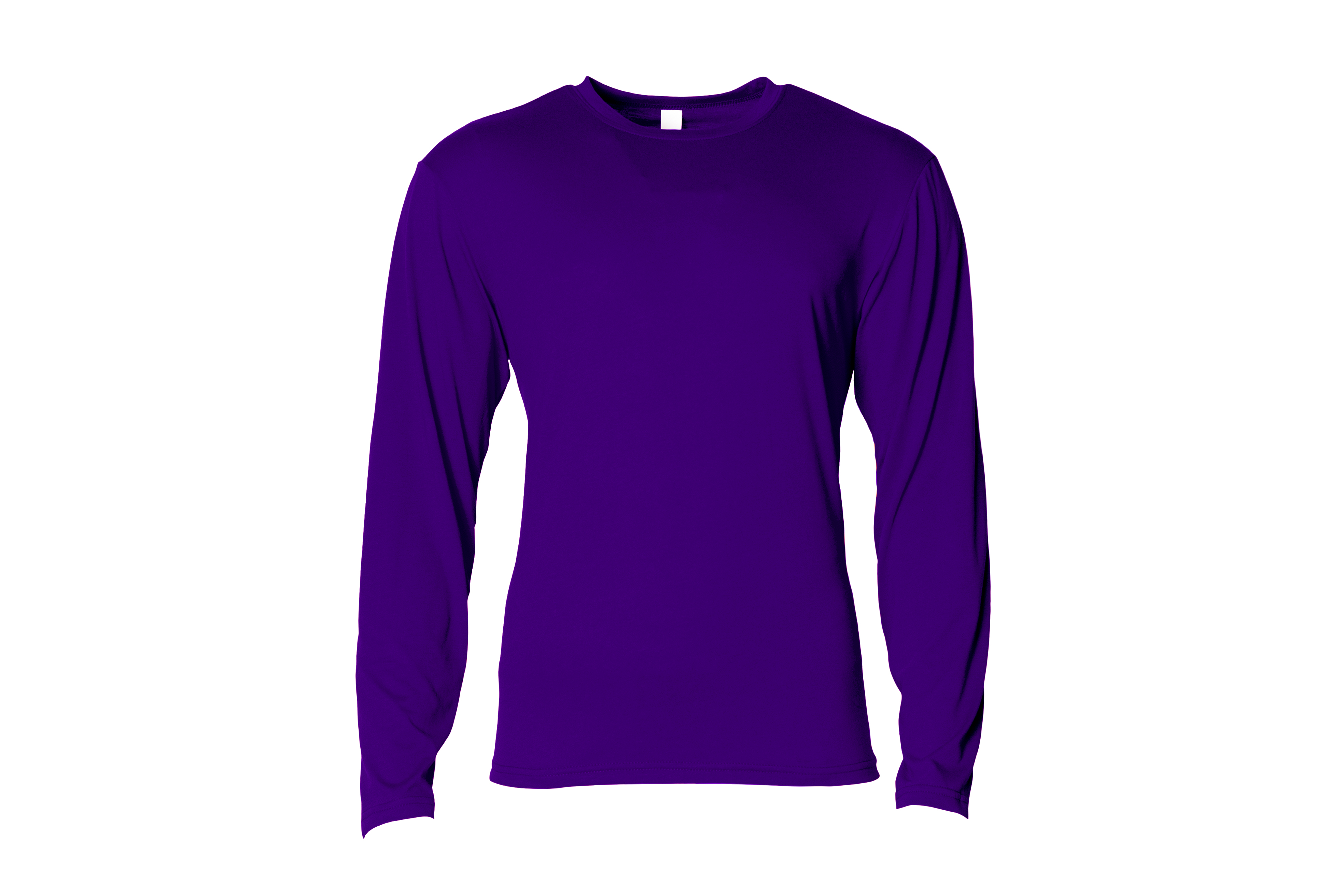 A4 Softek Long Sleeve Tee 33
