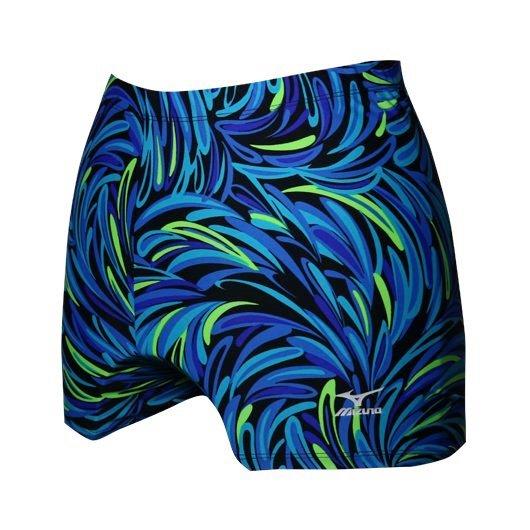 Women's Low Rider Flat Front Volleyball Short 6