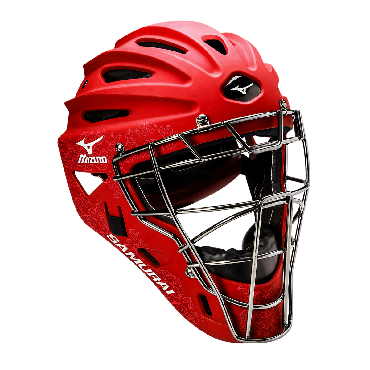 Samurai G4 Women's Fastpitch Softball Catcher's Helmet 36