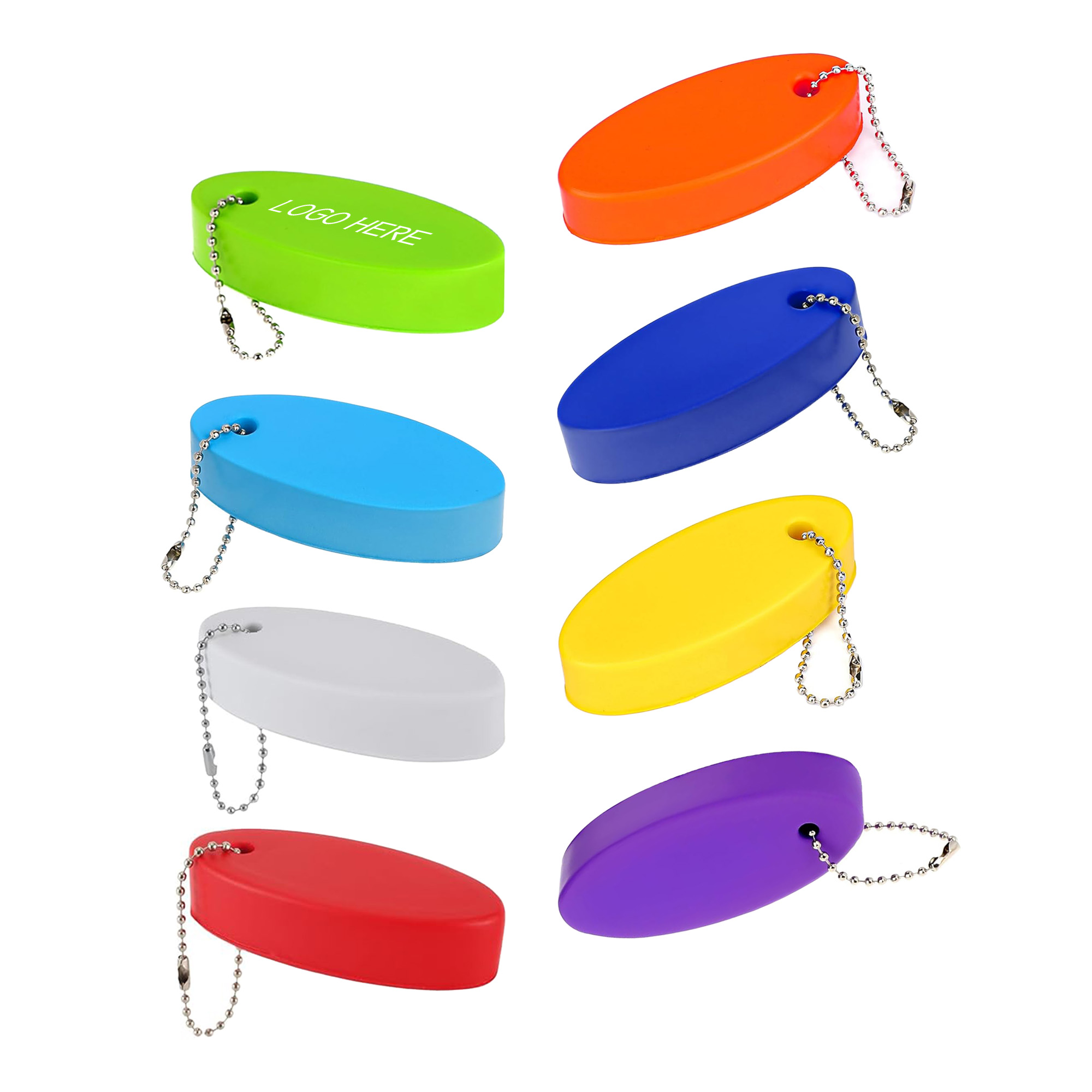 Floating Keychain for Boat Keys