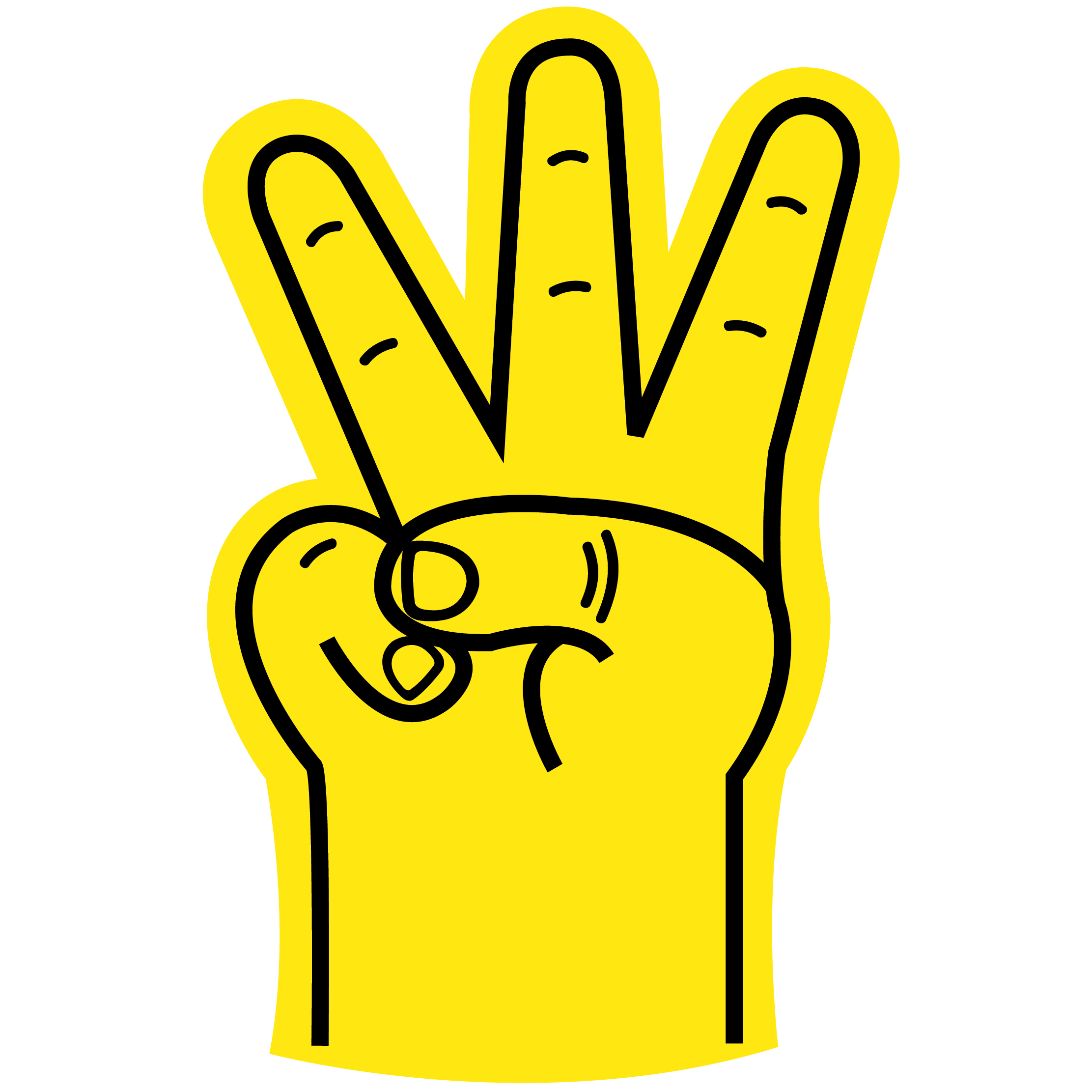 3 Finger Hand 63