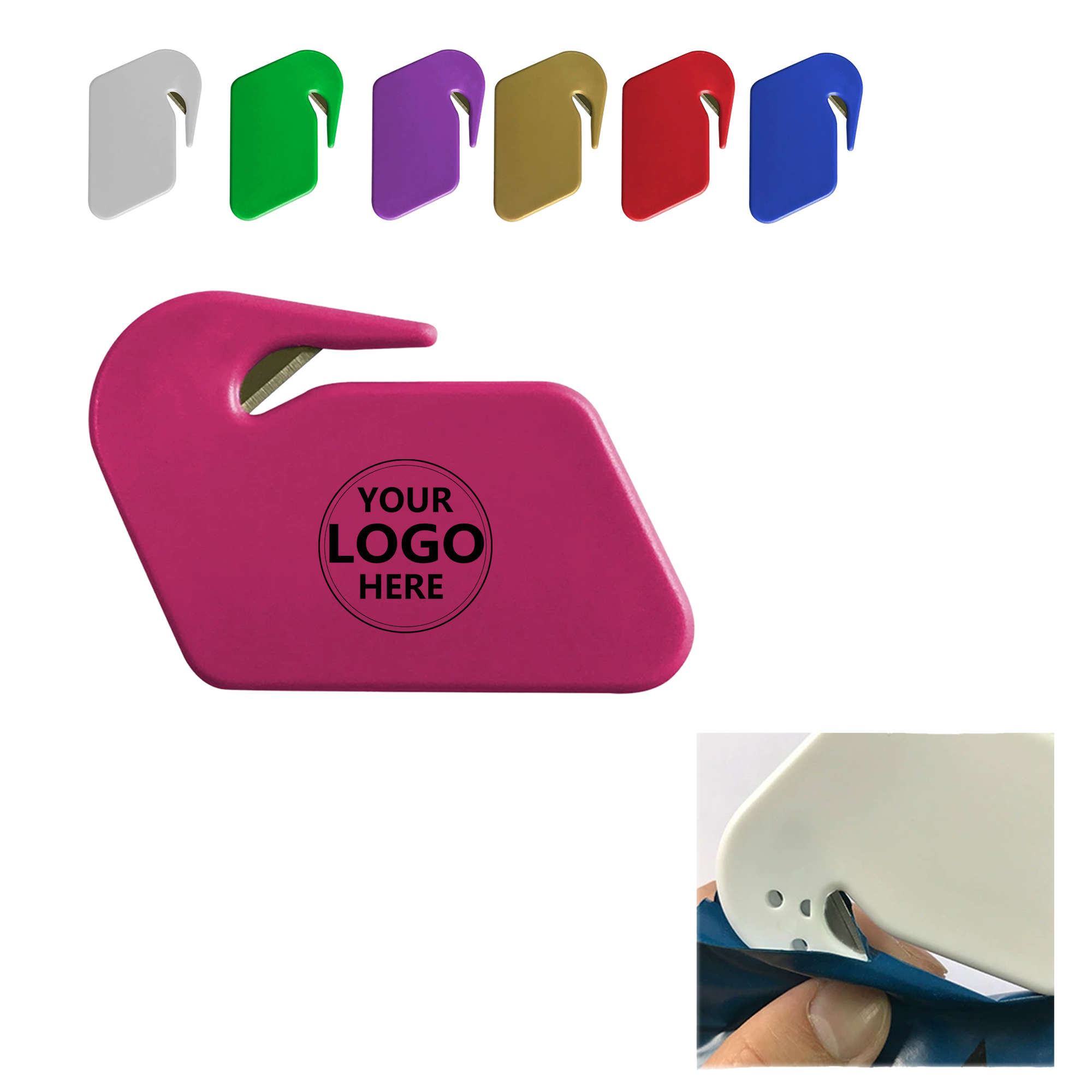 All-Purpose Plastic Craft Knife 3