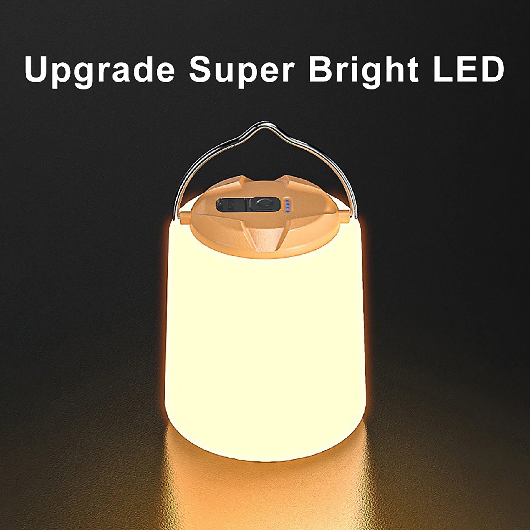 Rechargeable LED Camping Lantern 22
