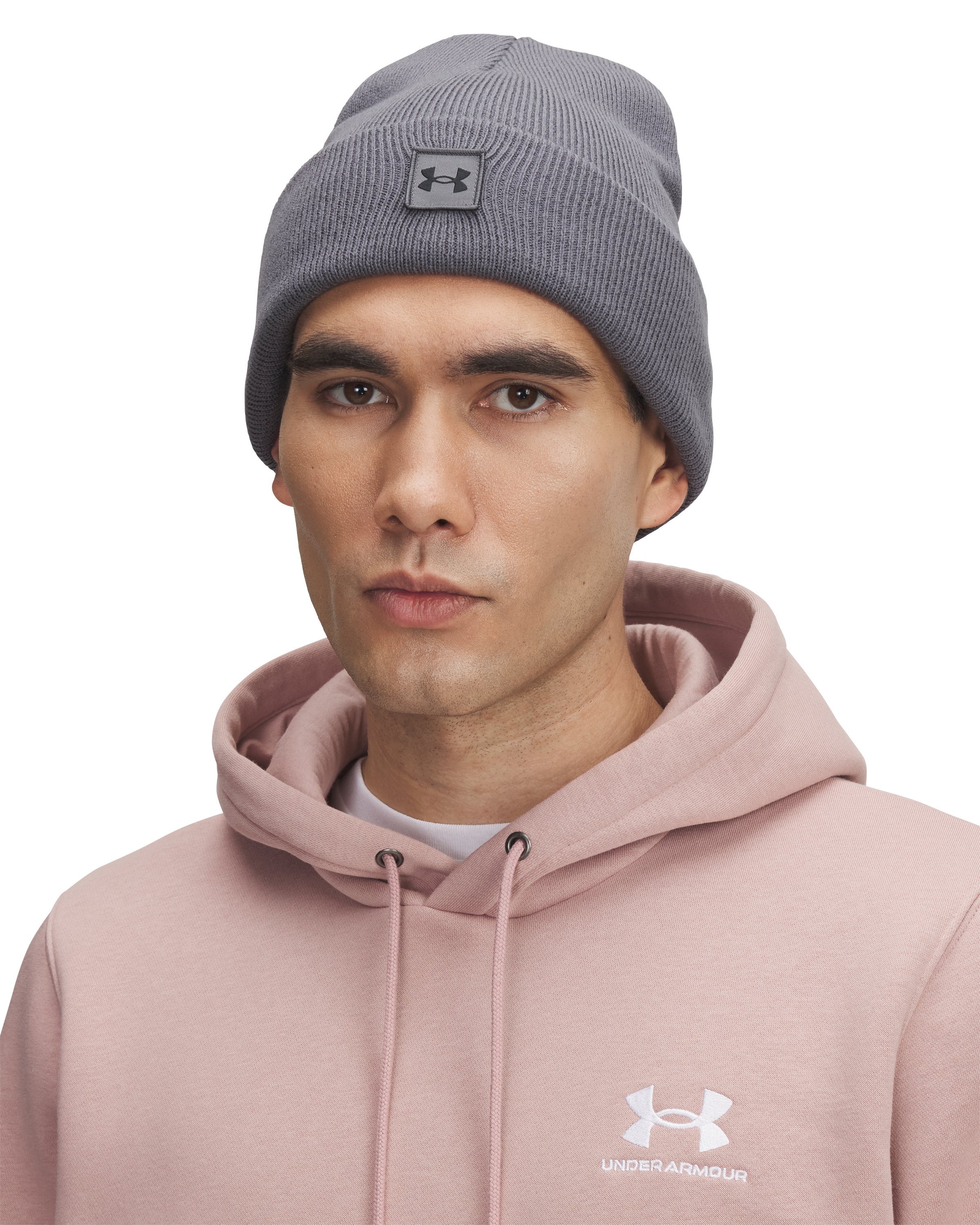 UA Halftime Unisex Cuff Beanie 57