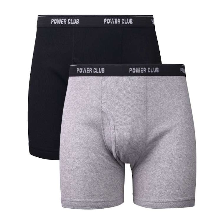 Power Club Men's Boxer Briefs Medium 3