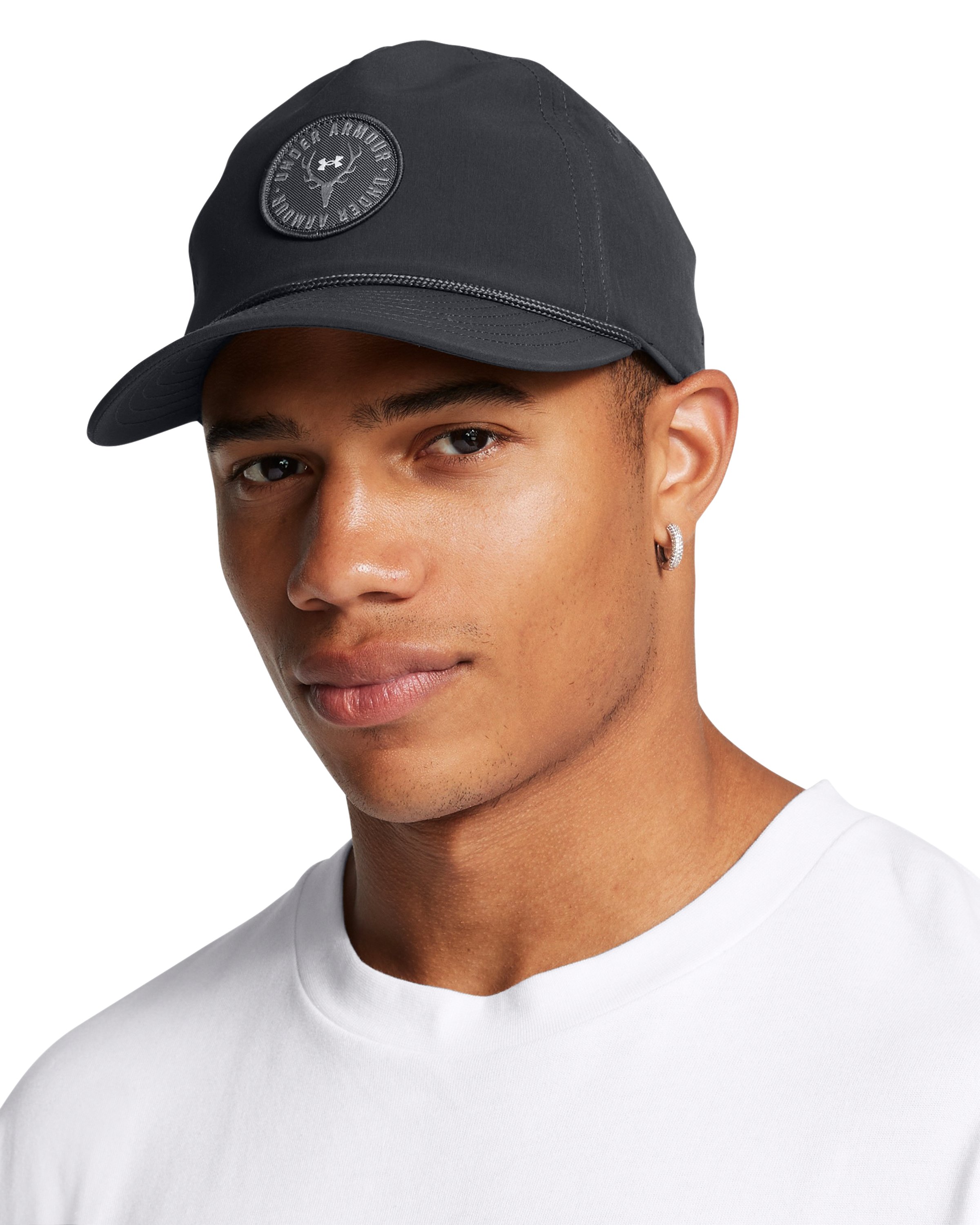 UA Hunt Men's Snapback Cap 2
