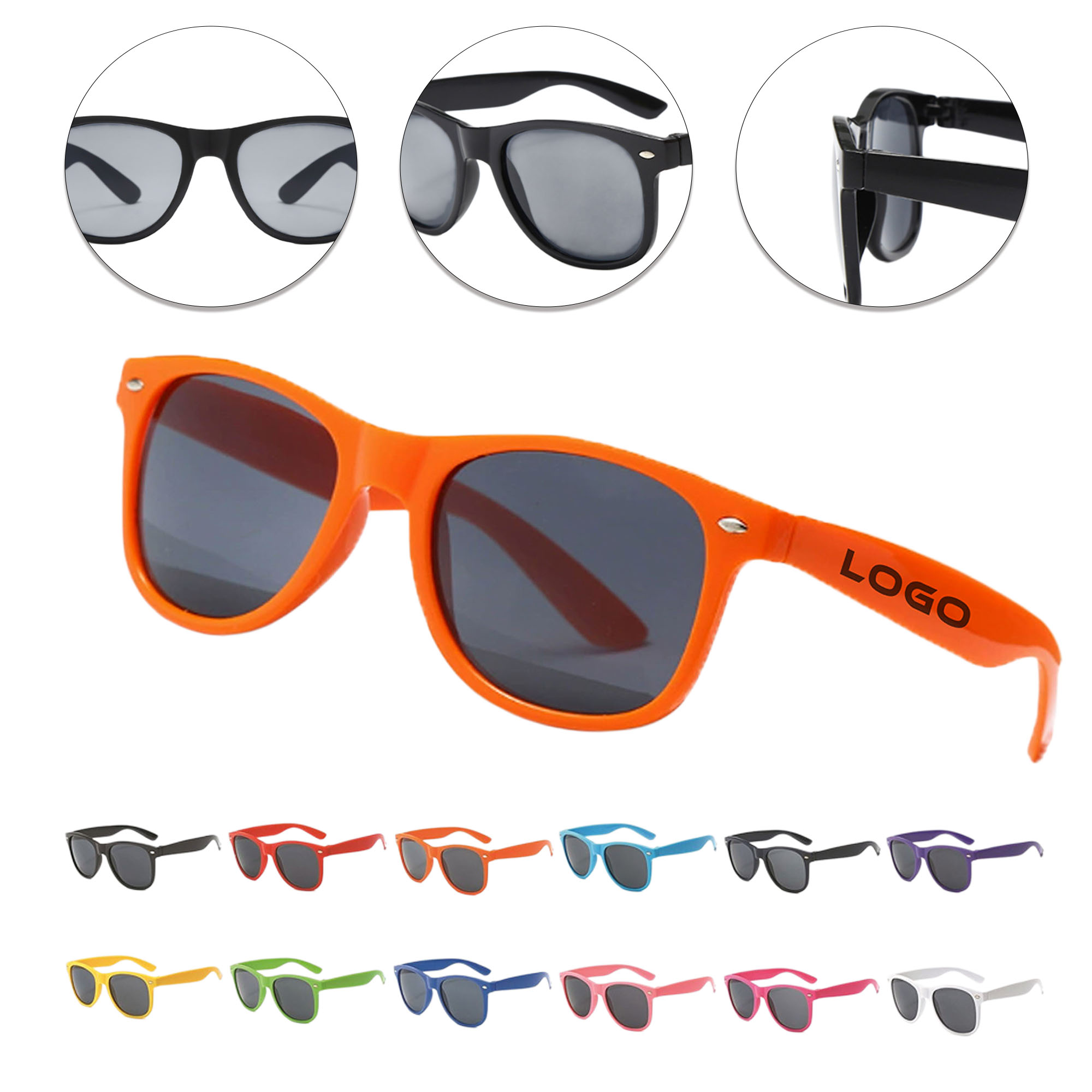 Personalized Sunglasses