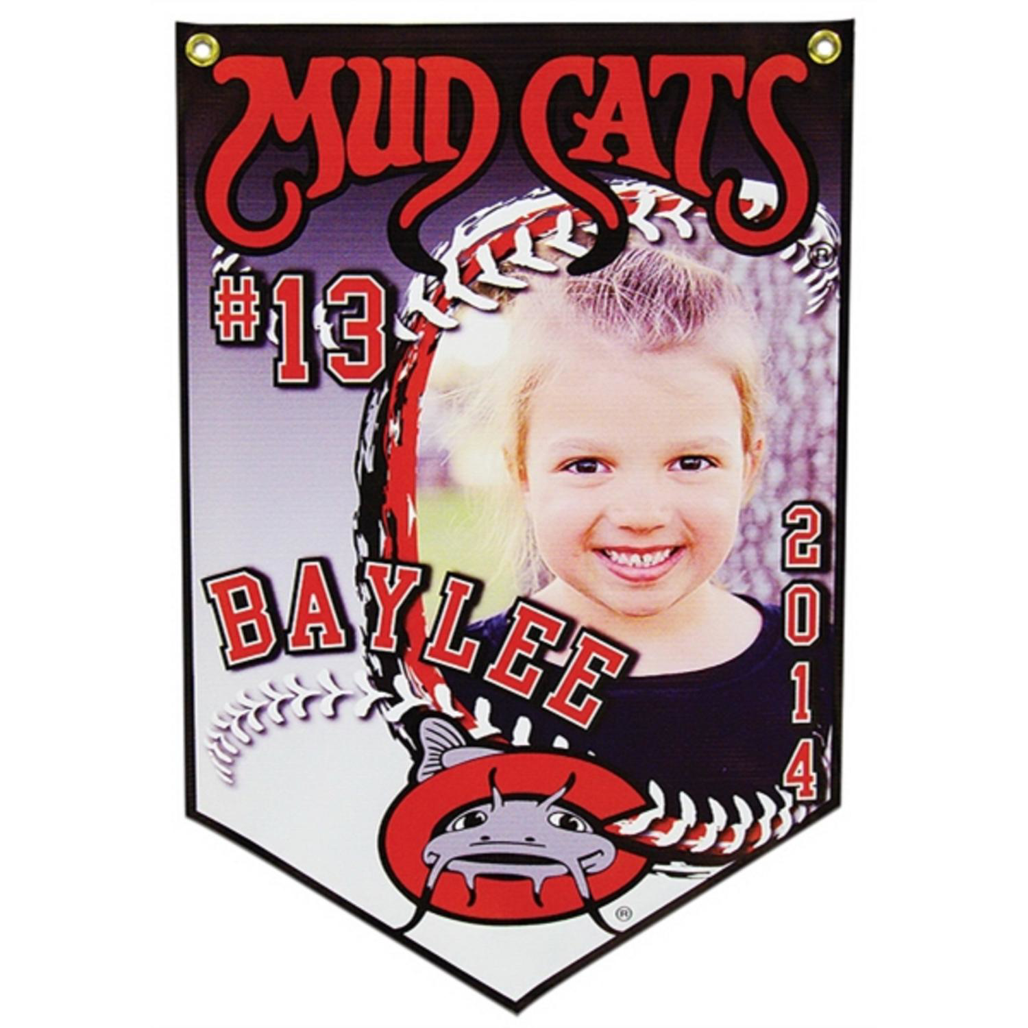 16x24" Vinyl Championship Banner - Indoor Display