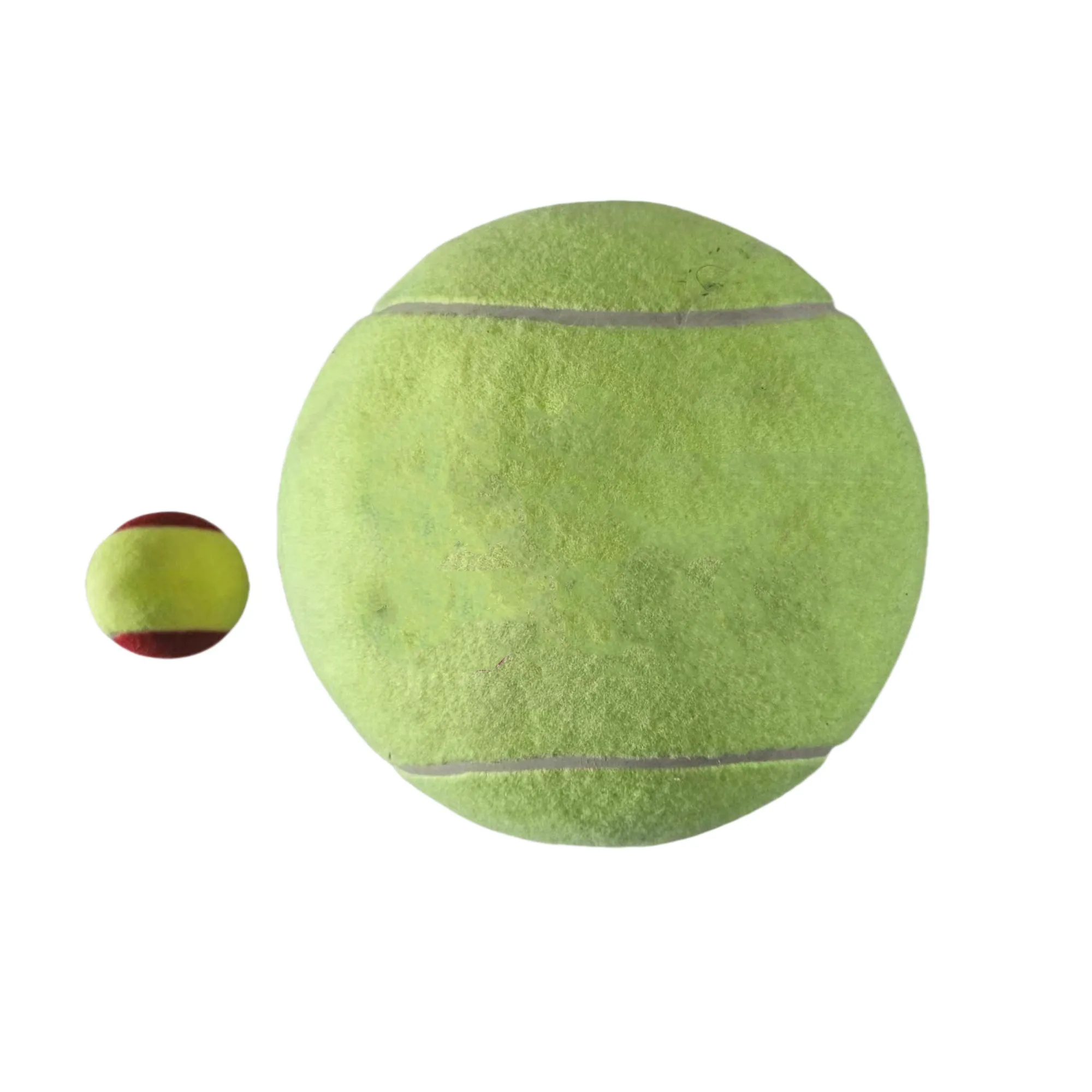 High Elasticity Durable Tennis Ball 11