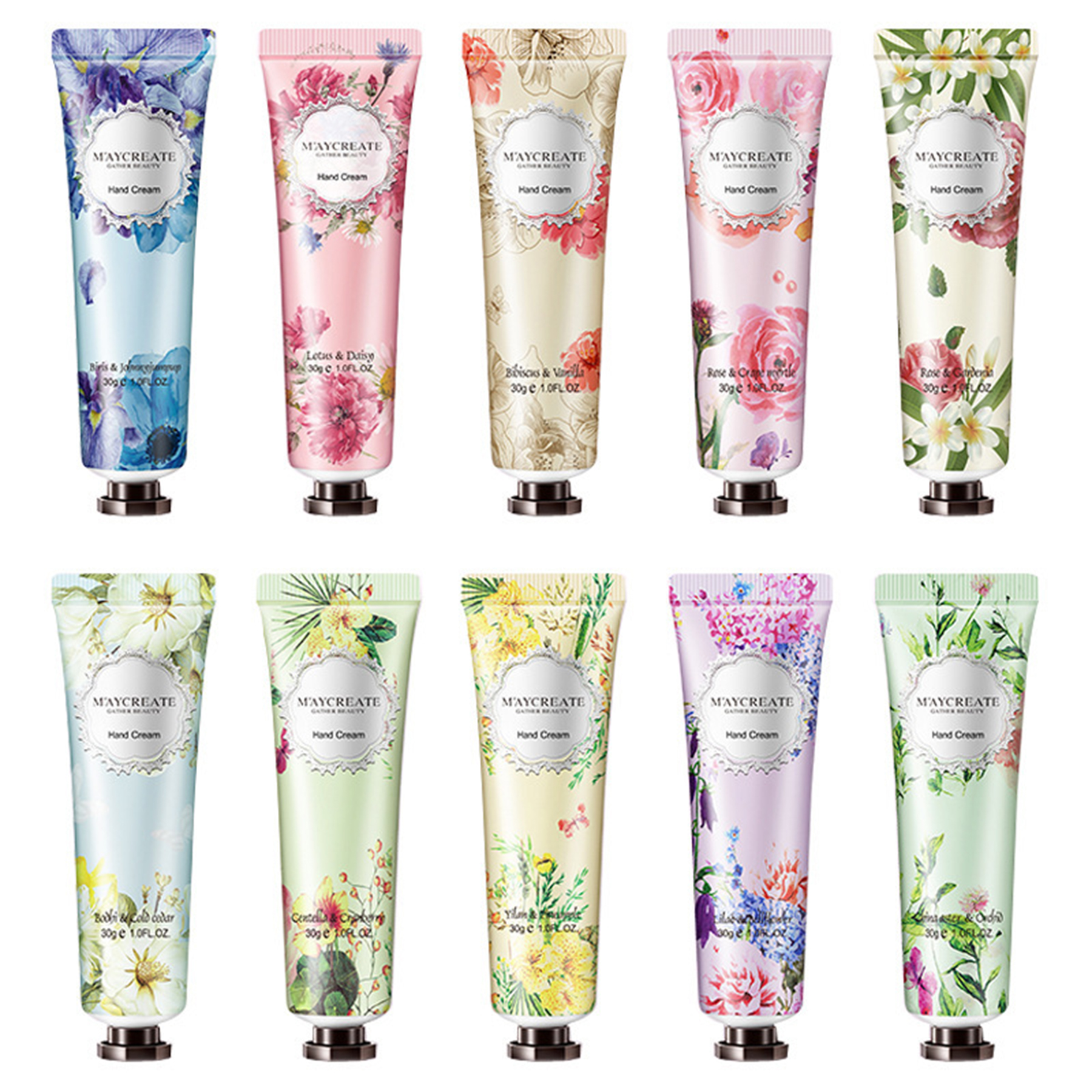 Portable Hand Creams