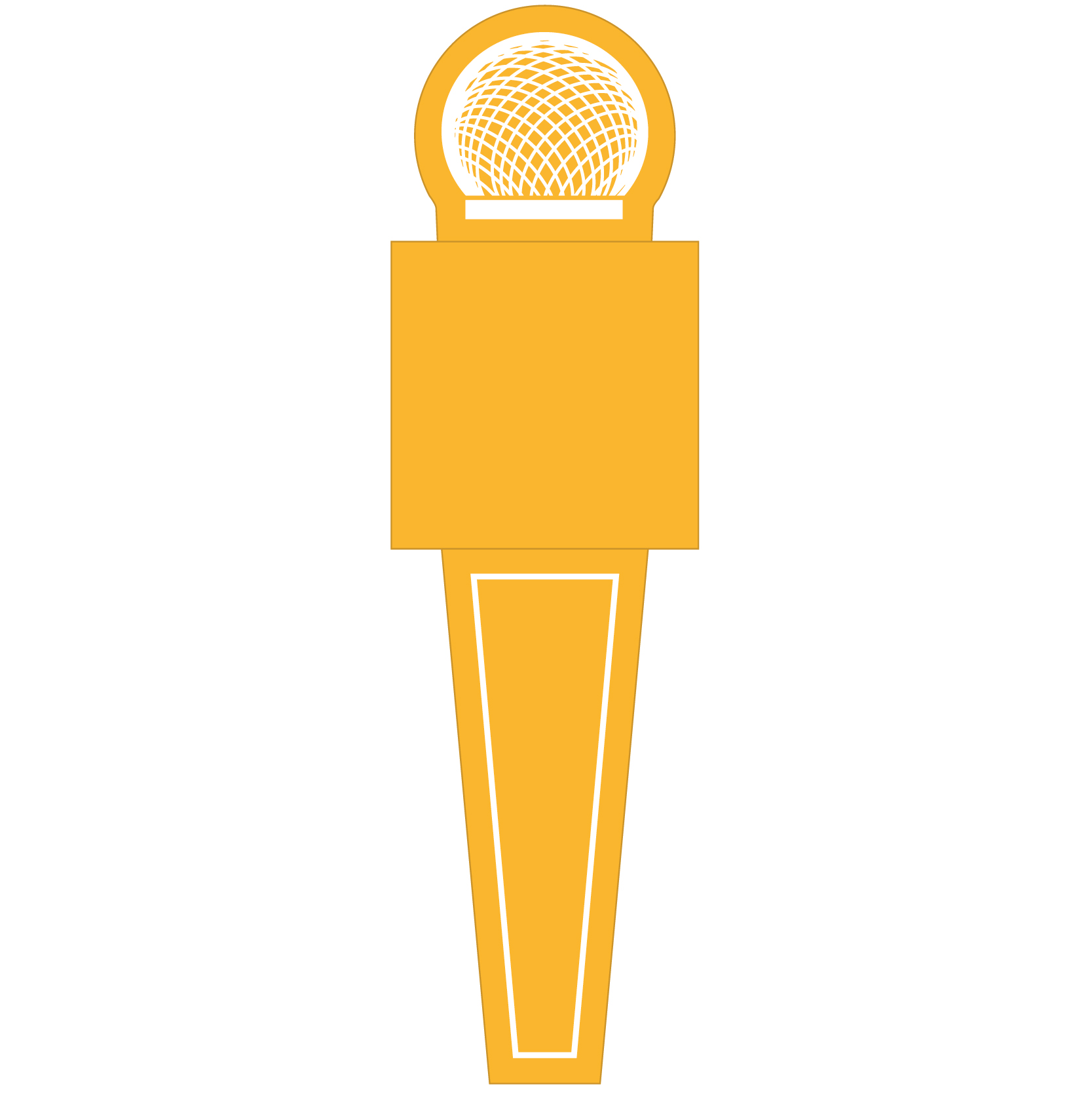 Foam Microphone Waver 53